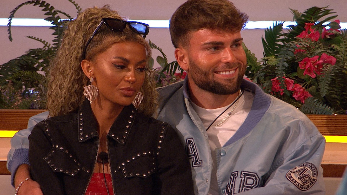 love island zara and tom