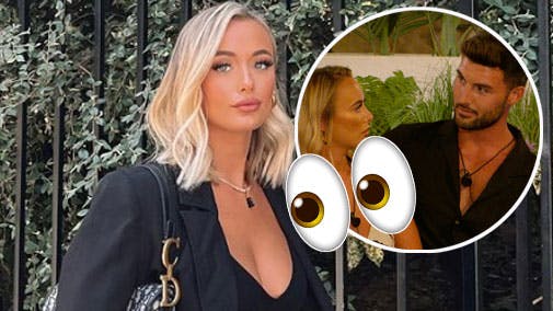 Millie Court #39 shades Liam Reardon #39 amid cheating rumours