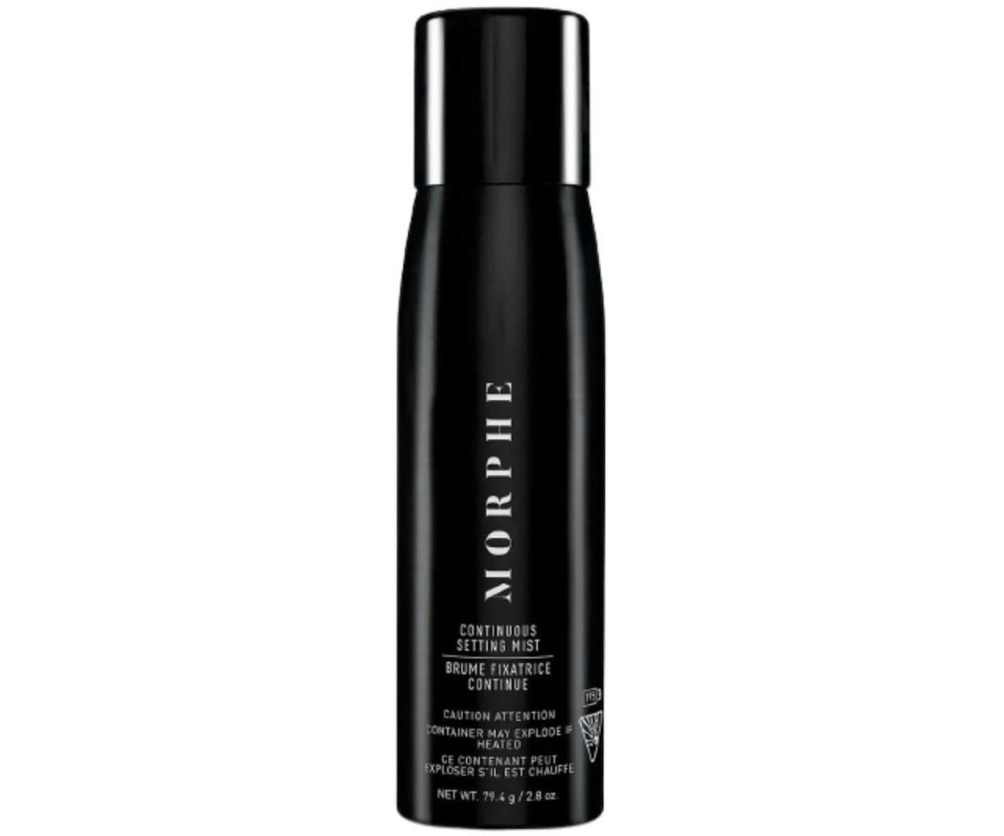 Morphe Continuous Setting Mist