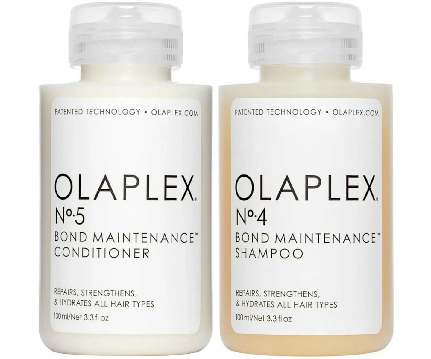Olaplex Travel Shampoo and Conditioner Bundle 