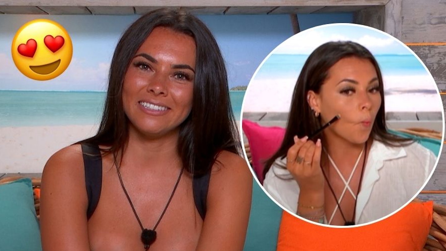 Love Island’s Paige Thorne shares her £15 secret for ridiculously glowy ‘date night’ skin