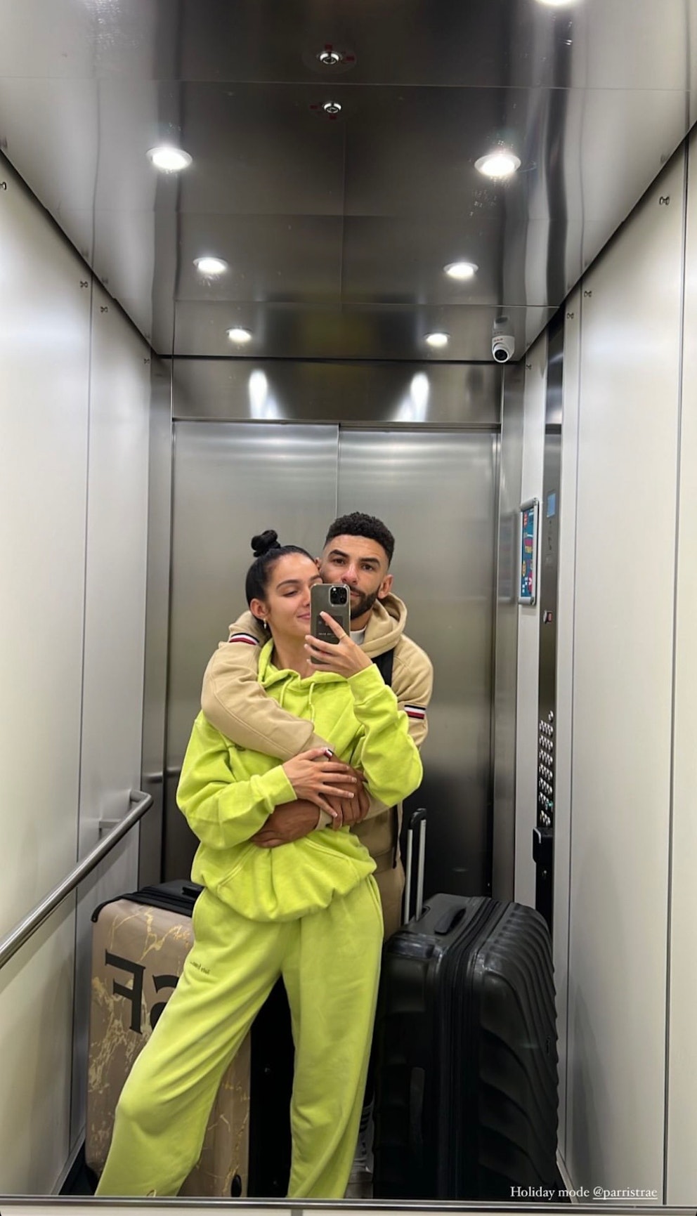 Love Island legend Siânnise Fudge goes public with new boyfriend