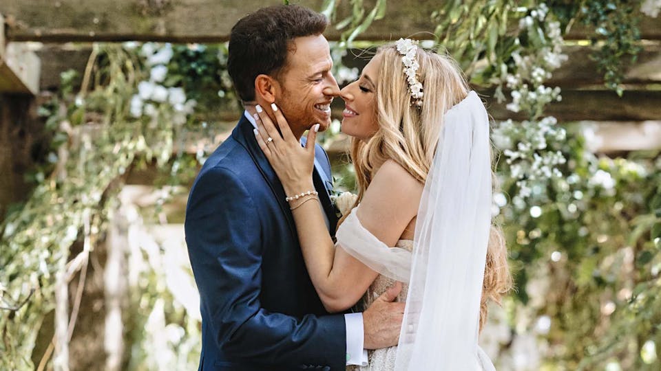 Stacey Solomon and Joe Swash’s secret wedding sadness Celebrity Heat
