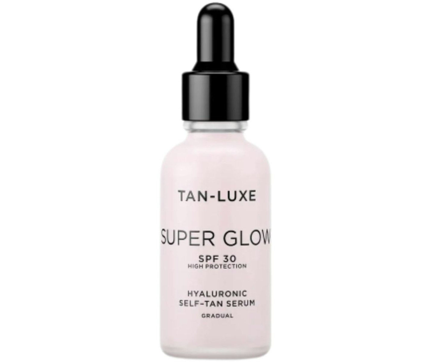 Tan-Luxe Super Glow SPF30 Hyaluronic Self-Tan Serum