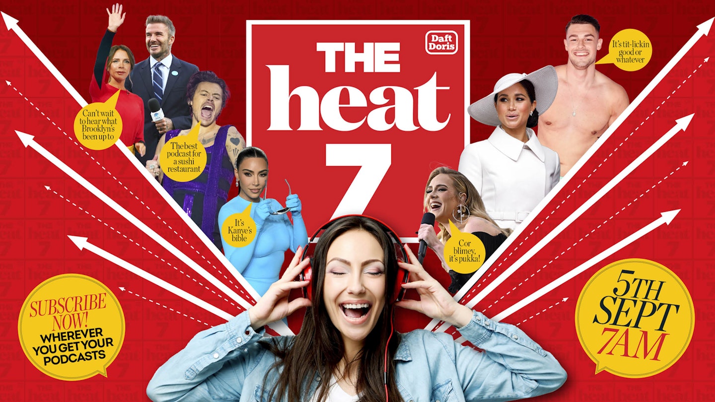 the heat 7 podcast