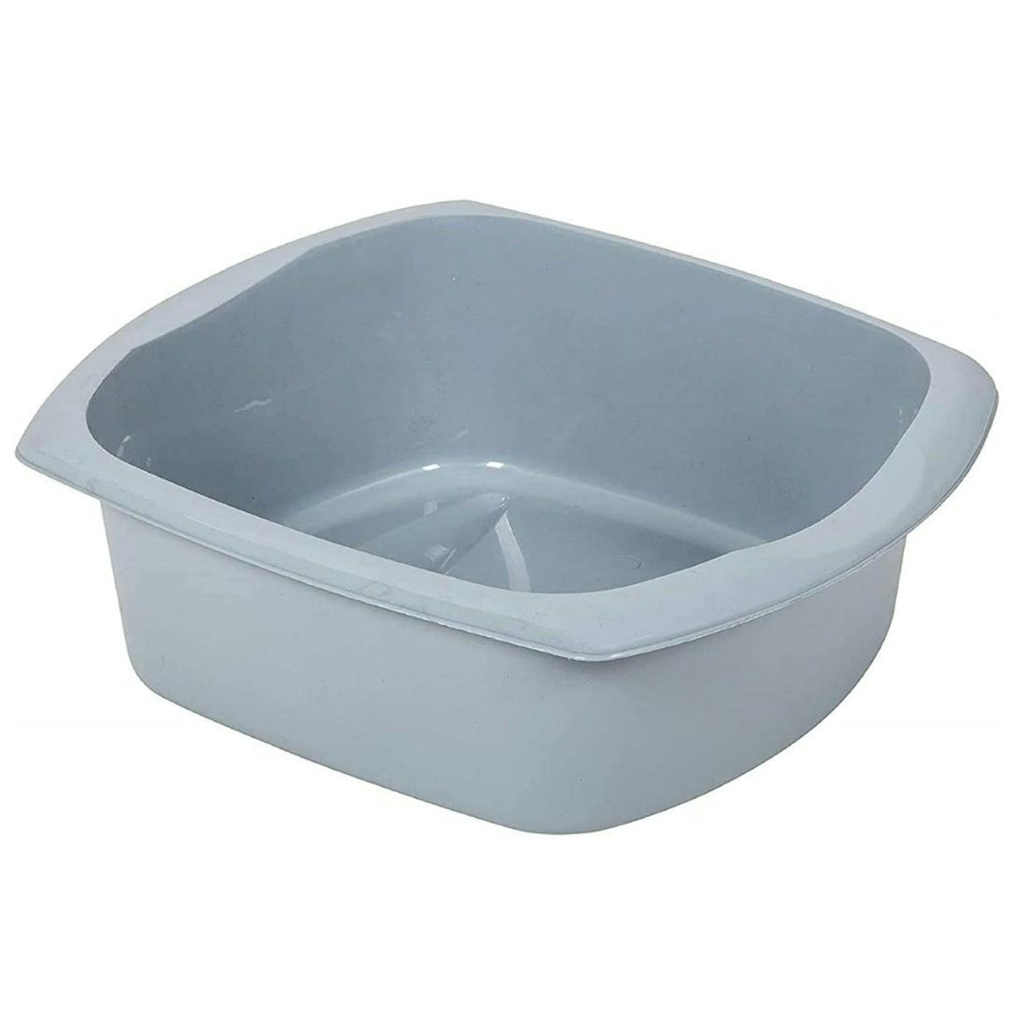 Addis Made from 100% Recycled Plastic Large Rectangular Washing Up Bowl