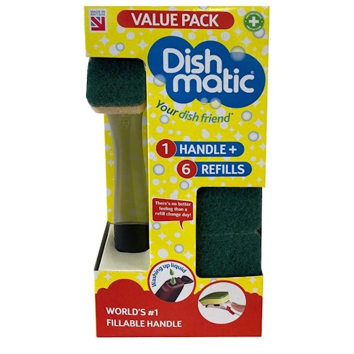 Dishmatic Value Pack Kit