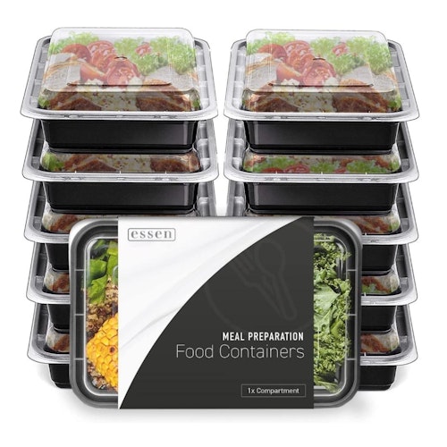 essen Meal Prep Containers (10pk)
