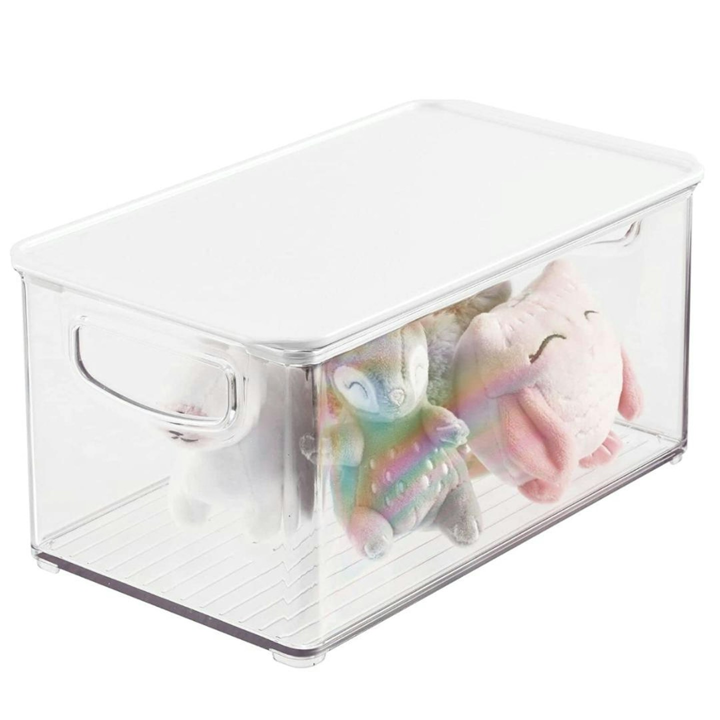 mDesign Toy Box – Storage Container