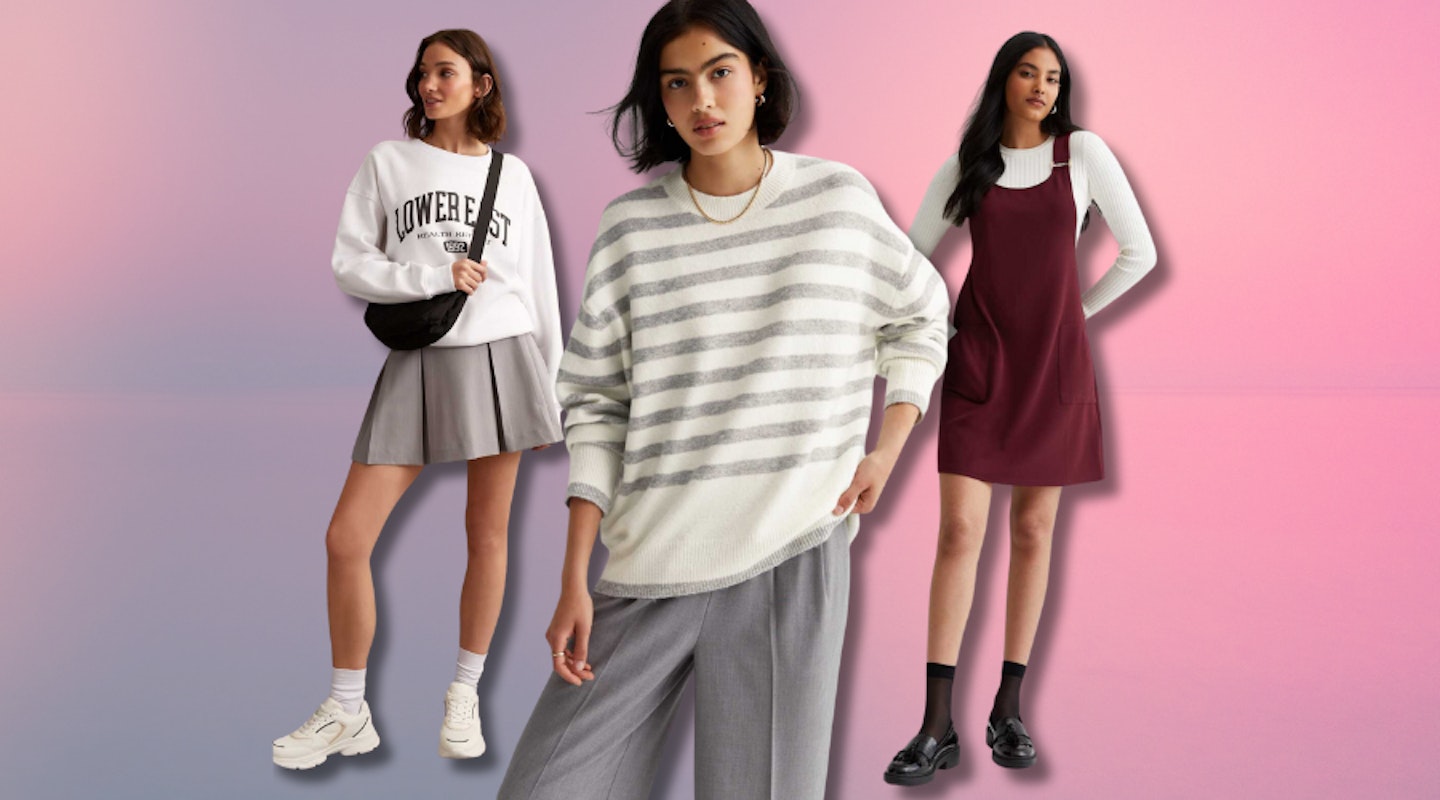 University Outfit Ideas: All The Inspo You Need For Your Freshers' Wardrobe