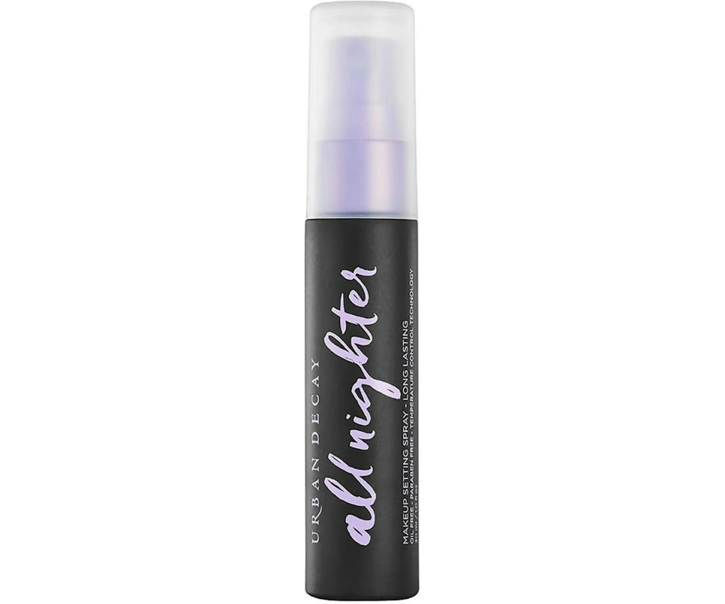 Urban Decay All Nighter Setting Spray Travel Size