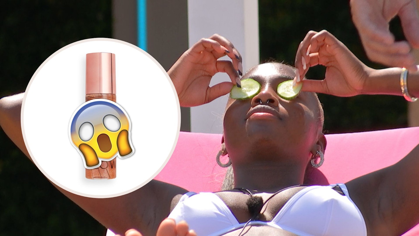 The £16 product the Love Island girls swore by 'to be glowing all day'