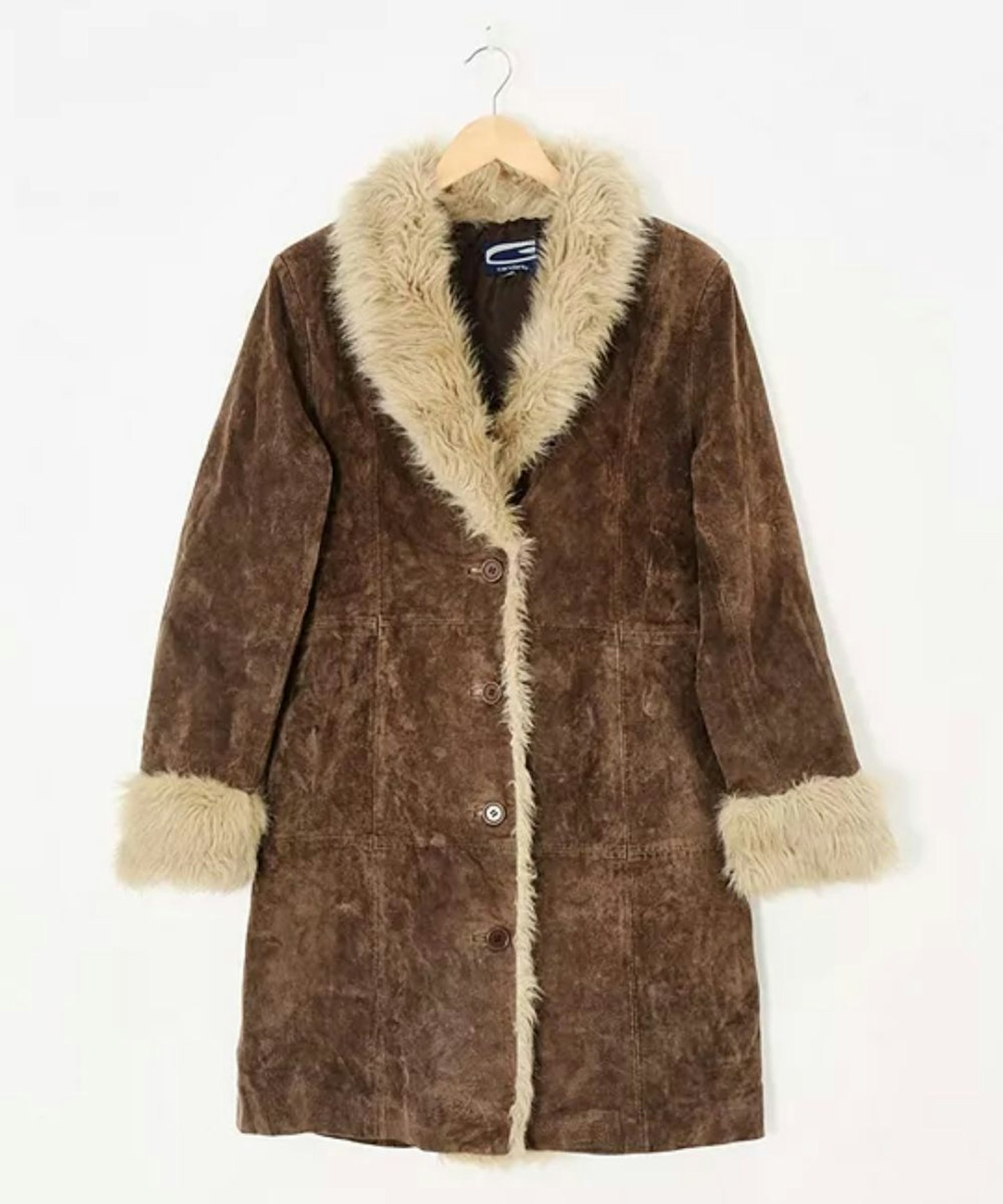 The Best Faux Fur Trimmed Jackets From The High-Street | Shopping ...