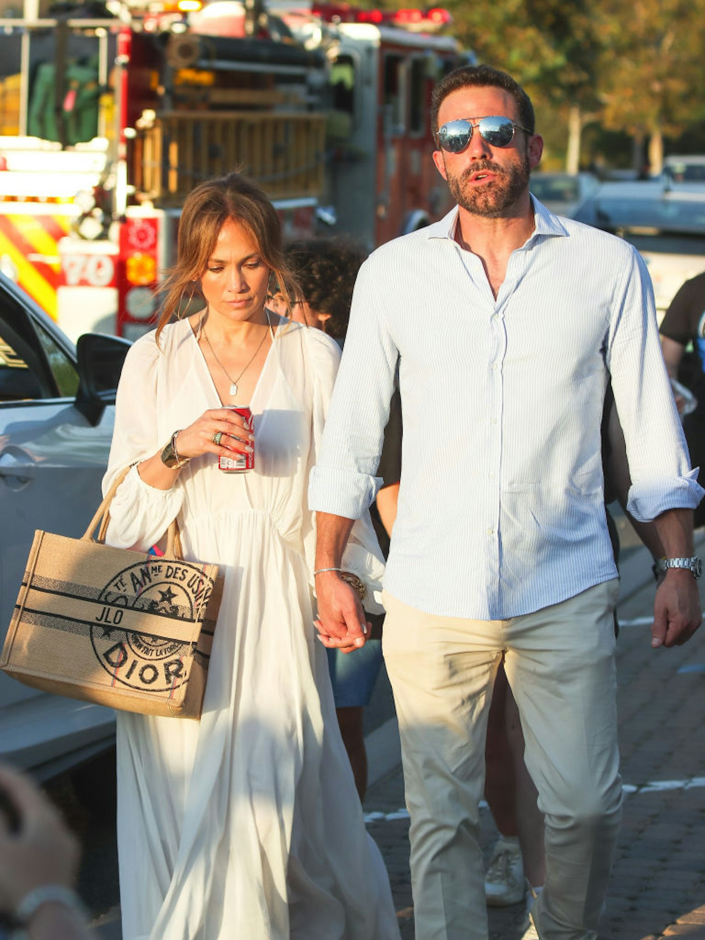 Ben Affleck Jennifer Lopez