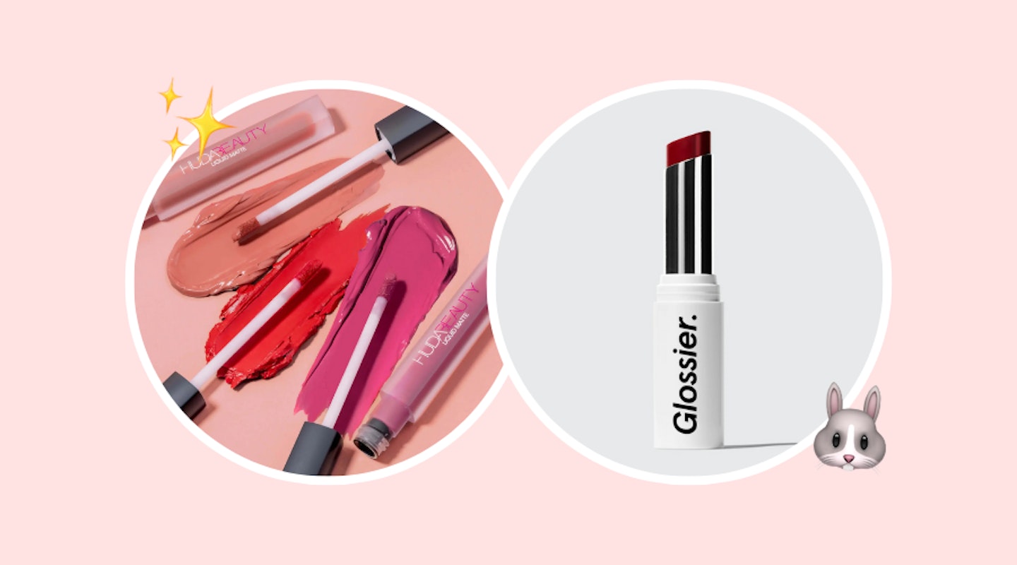 Best cruelty-free lipsticks