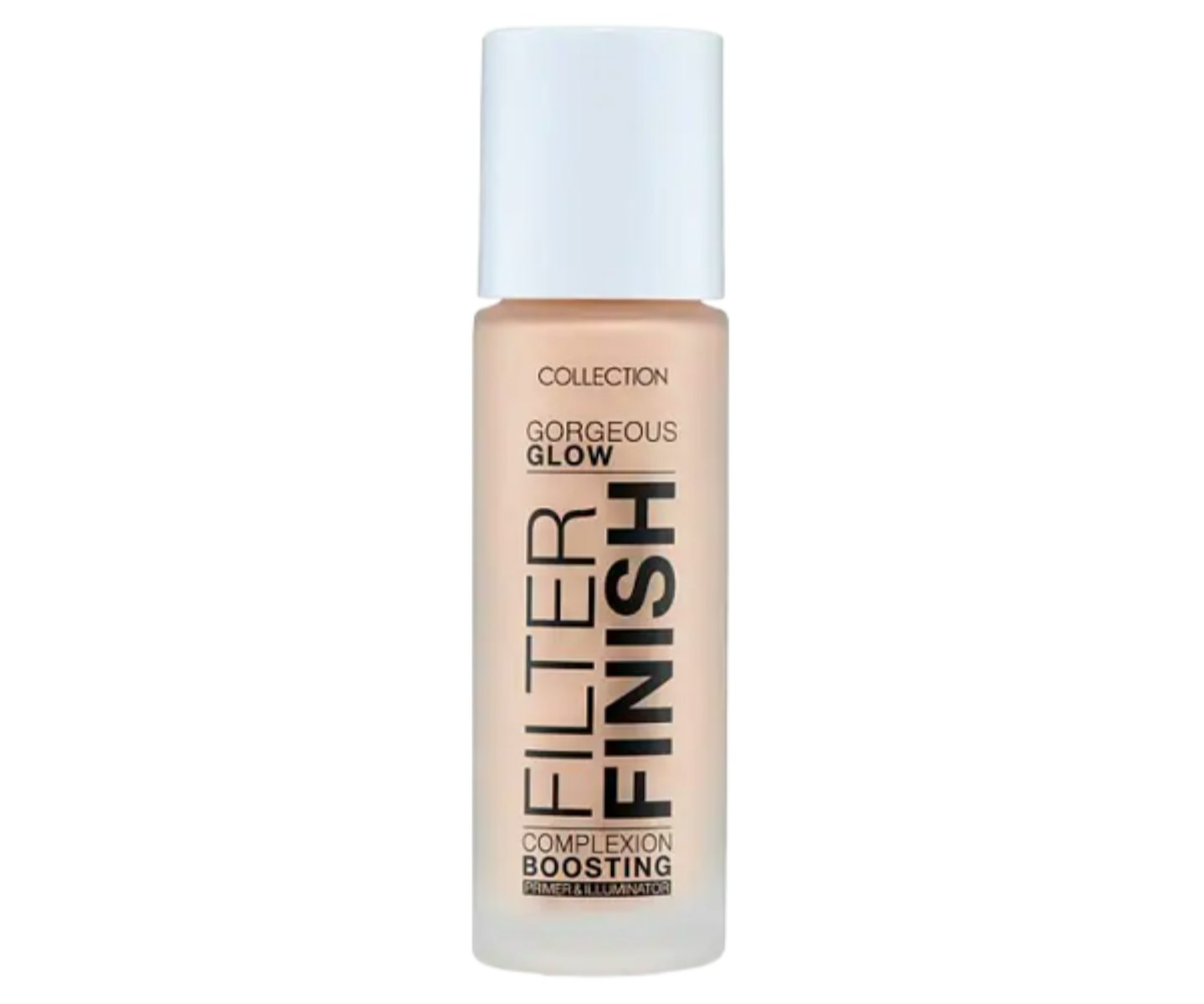 Collection Gorgeous Glow Filter Finish