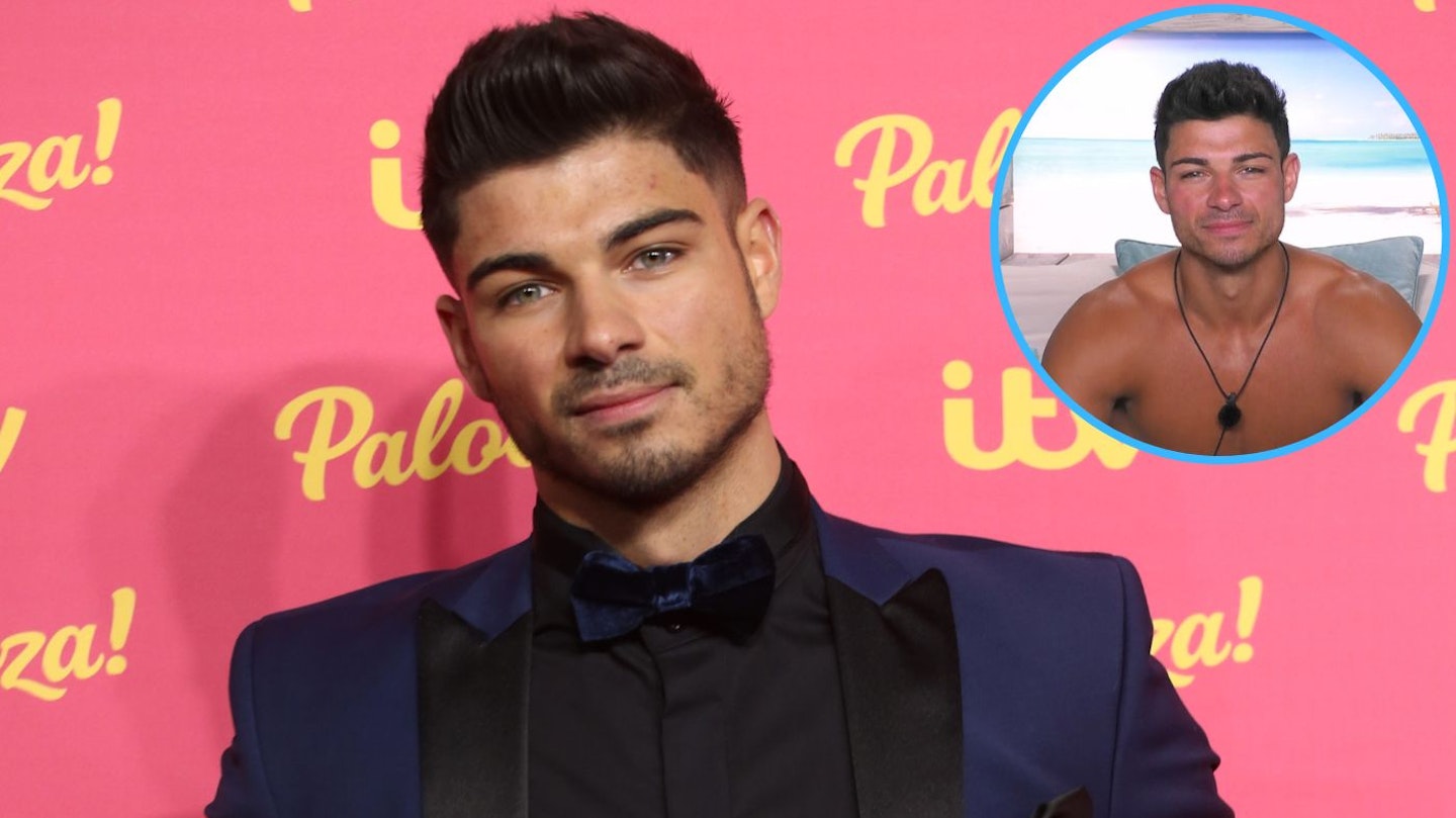 Love Island finalists in wild night out - but only certain stars
