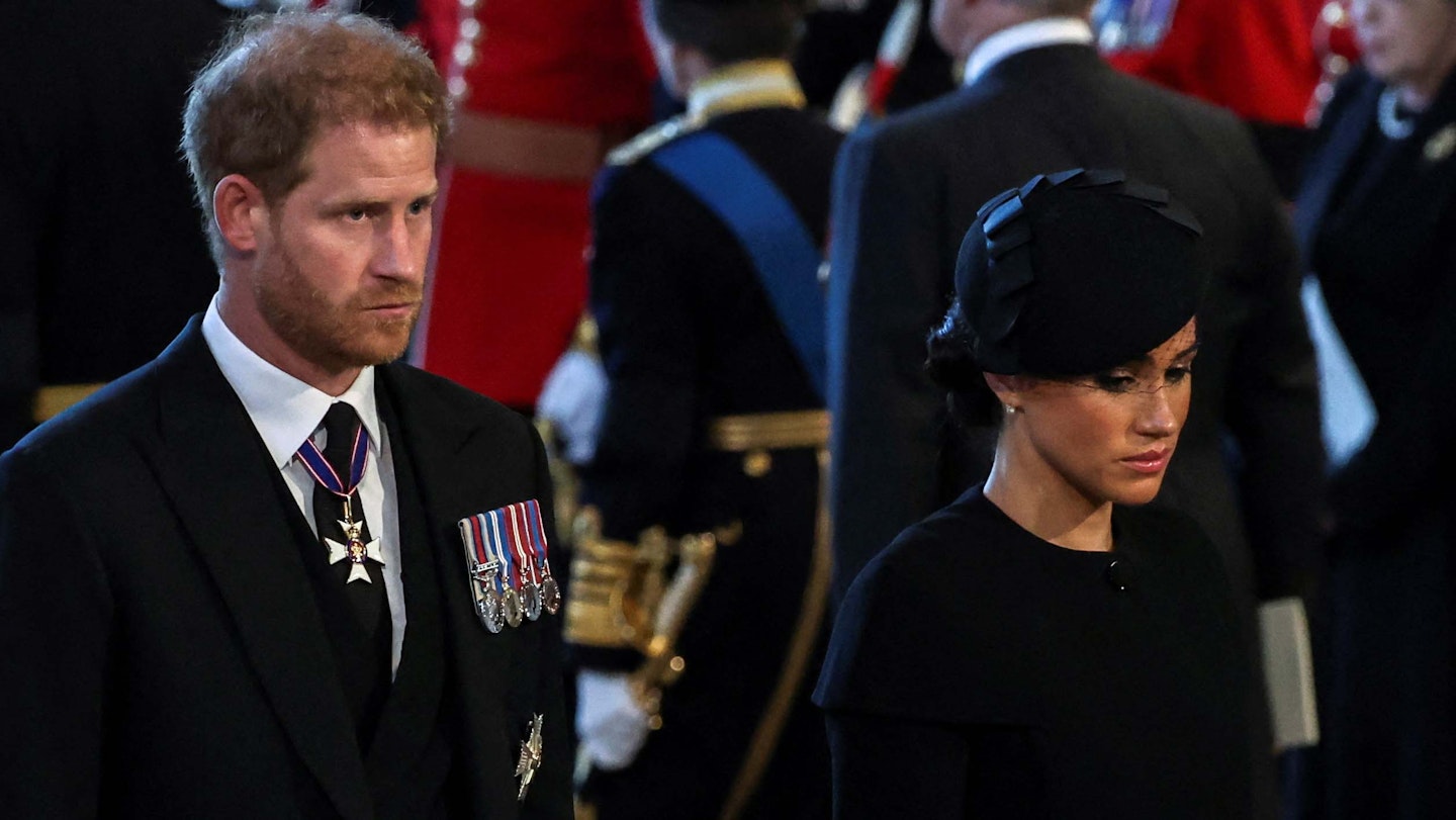 Prince Harry and Meghan Markle torn over their future | Celebrity ...