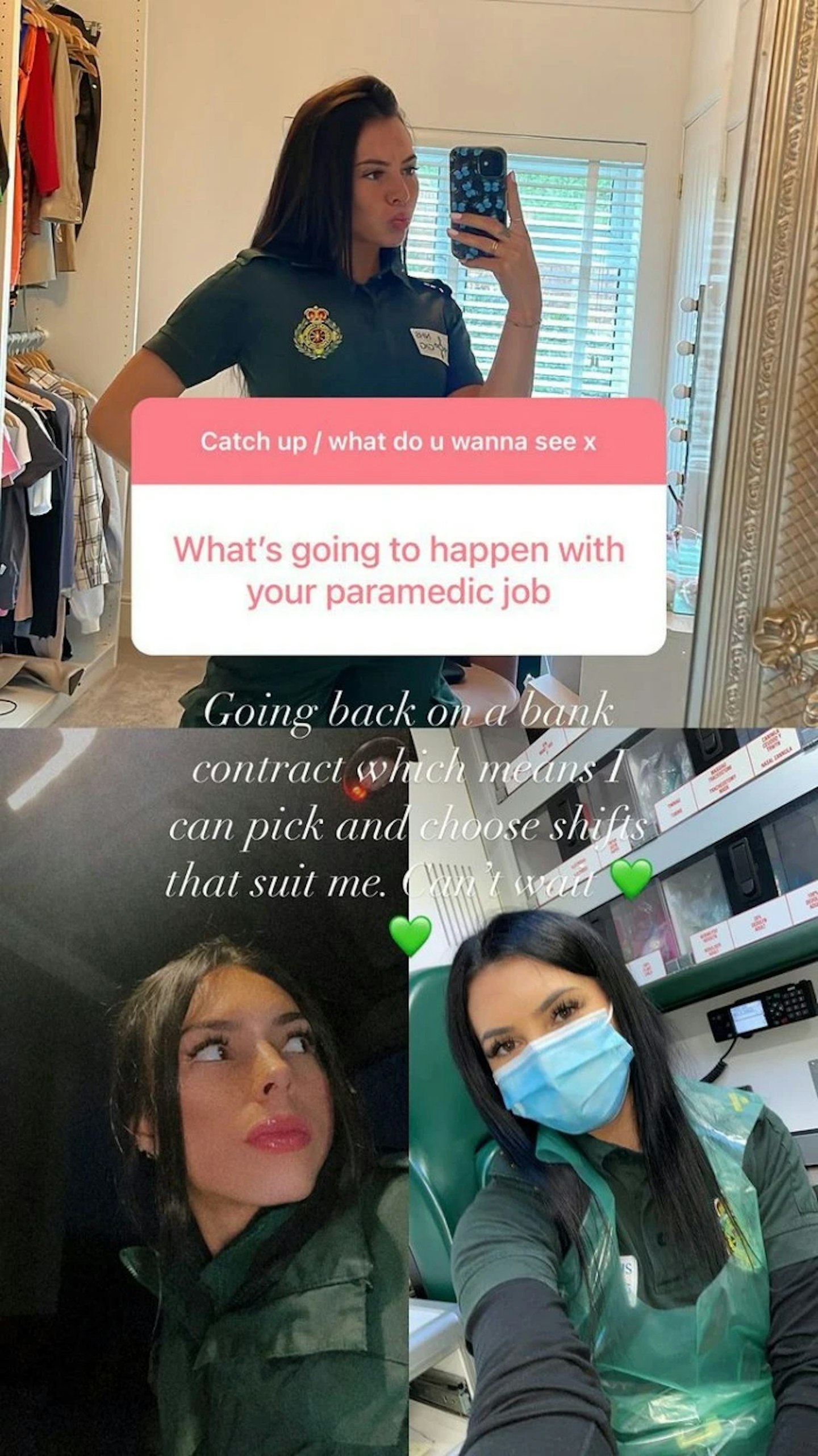 paige thorne job