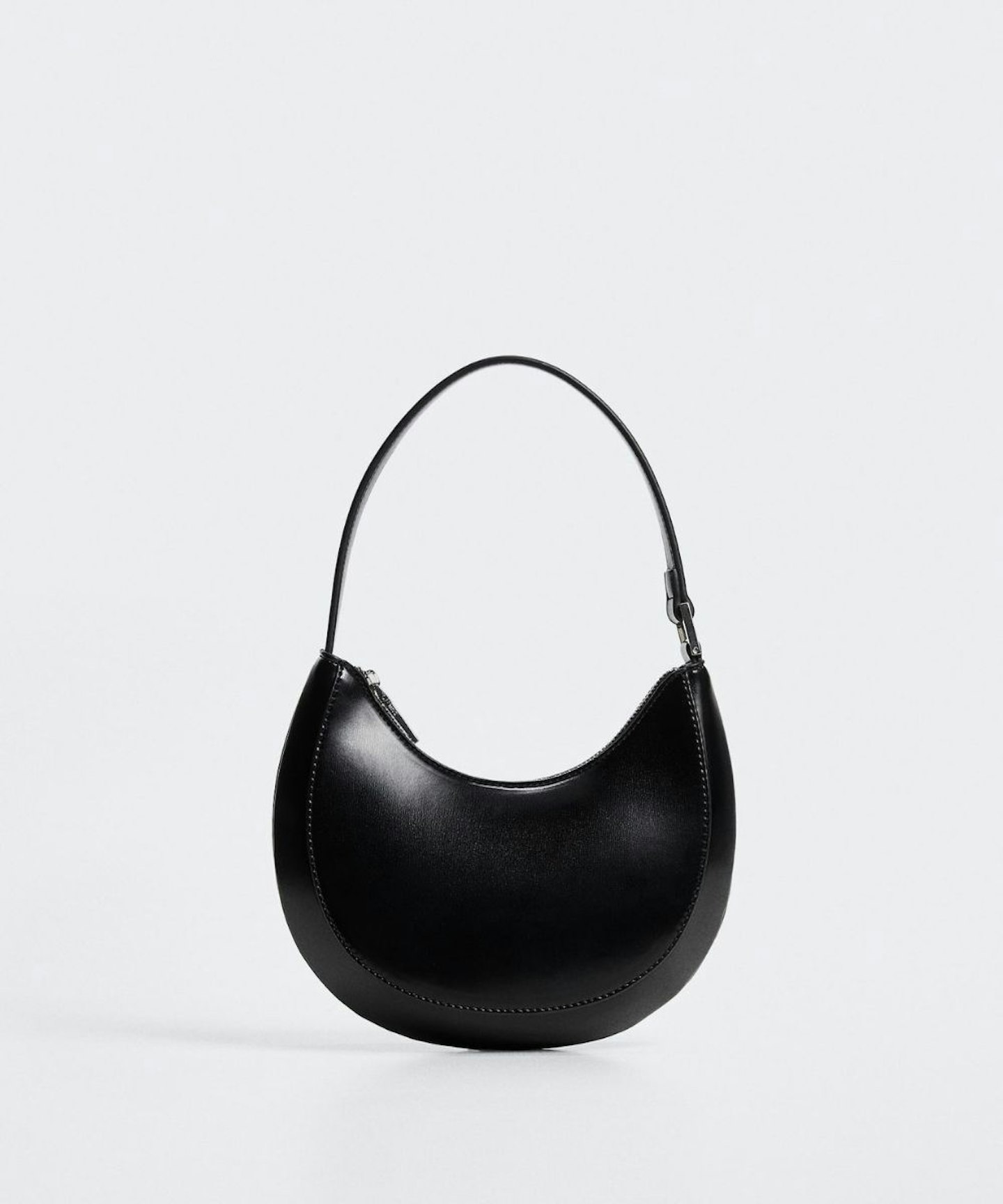 H&M's dupe of Prada's Cleo leather shoulder bag will save you