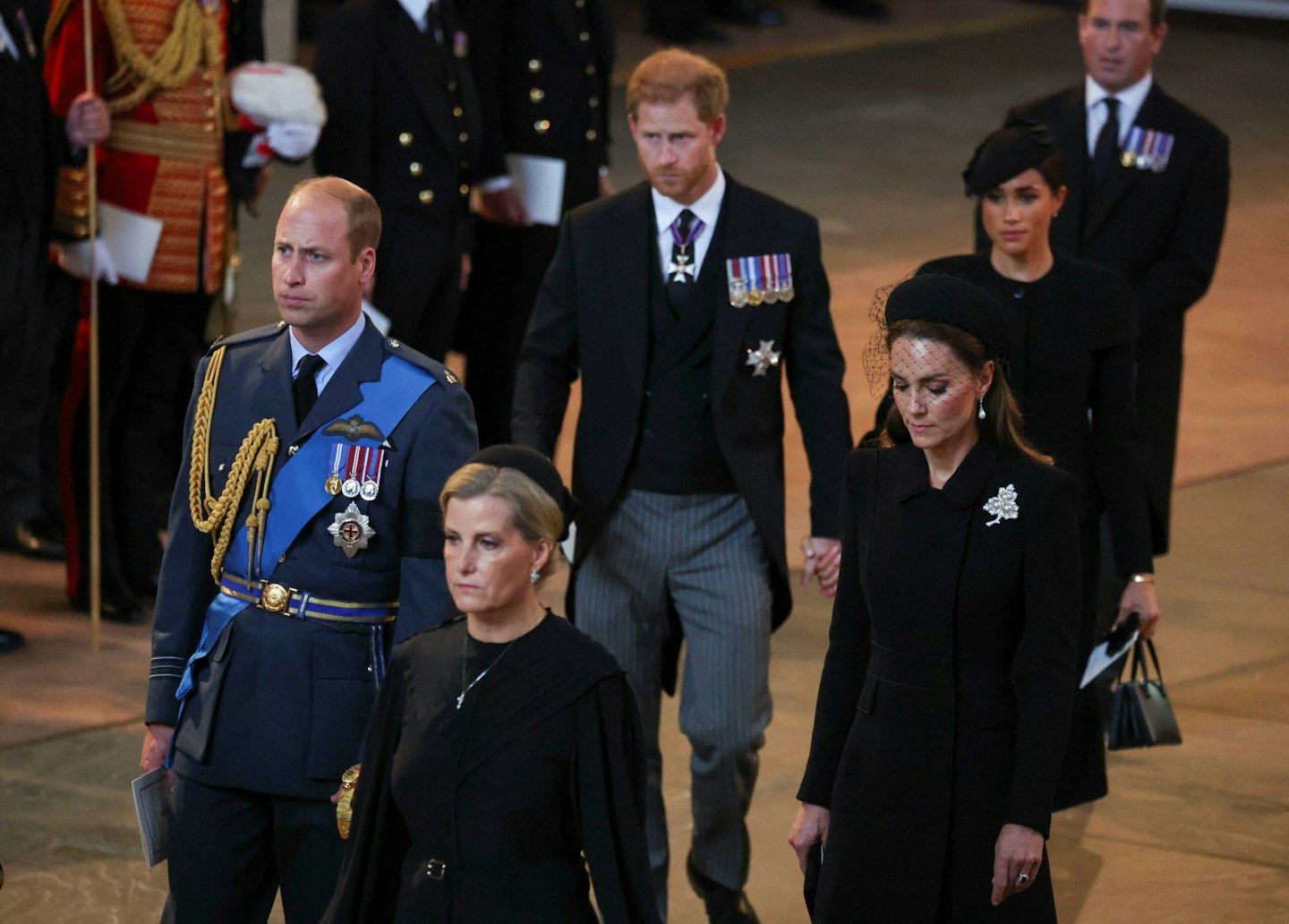 prince harry meghan markle prince william camilla