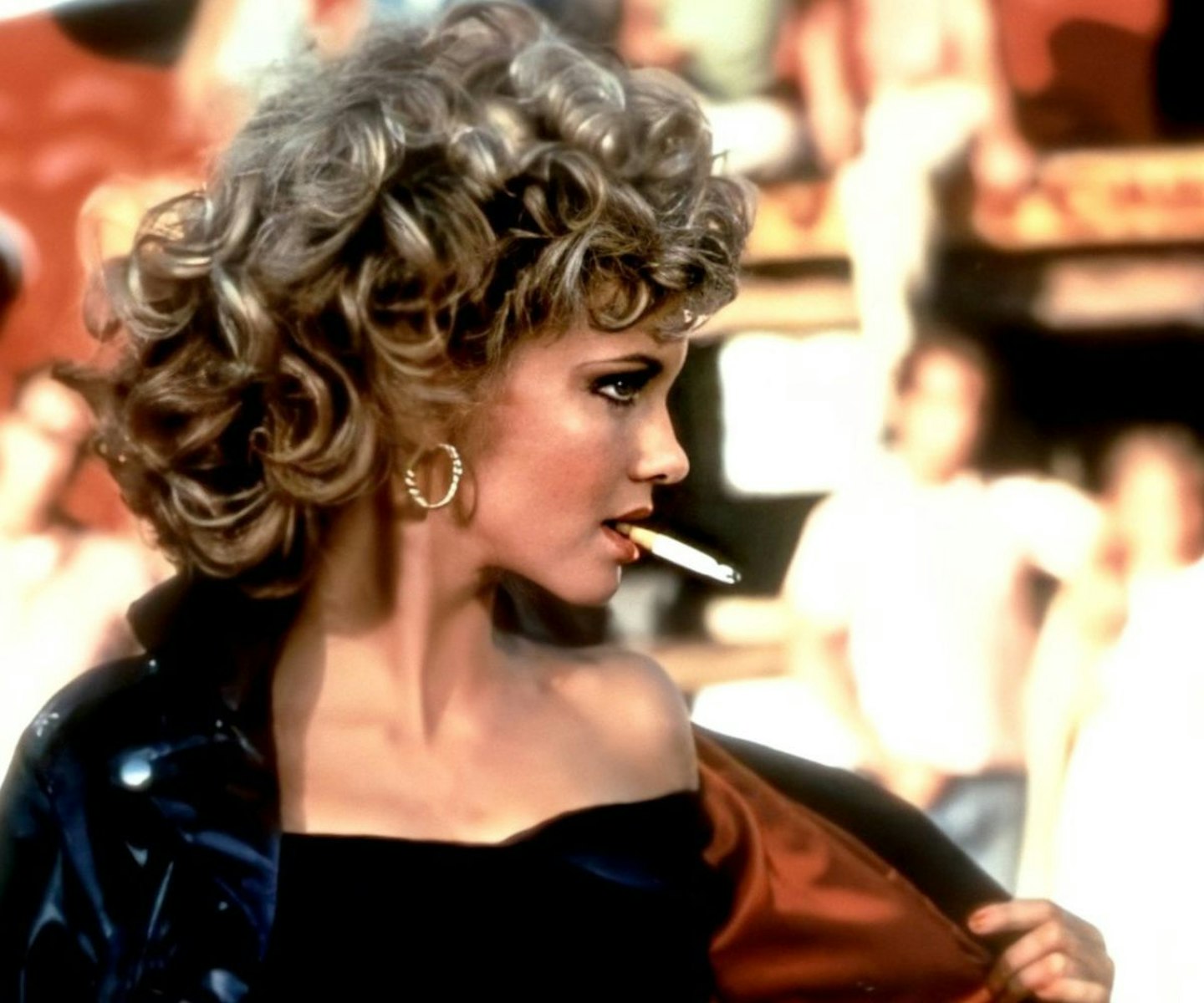 Sandy from Grease