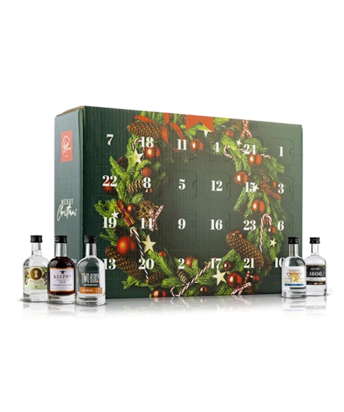 10 of the best advent calendars for gin lovers Shopping Heat