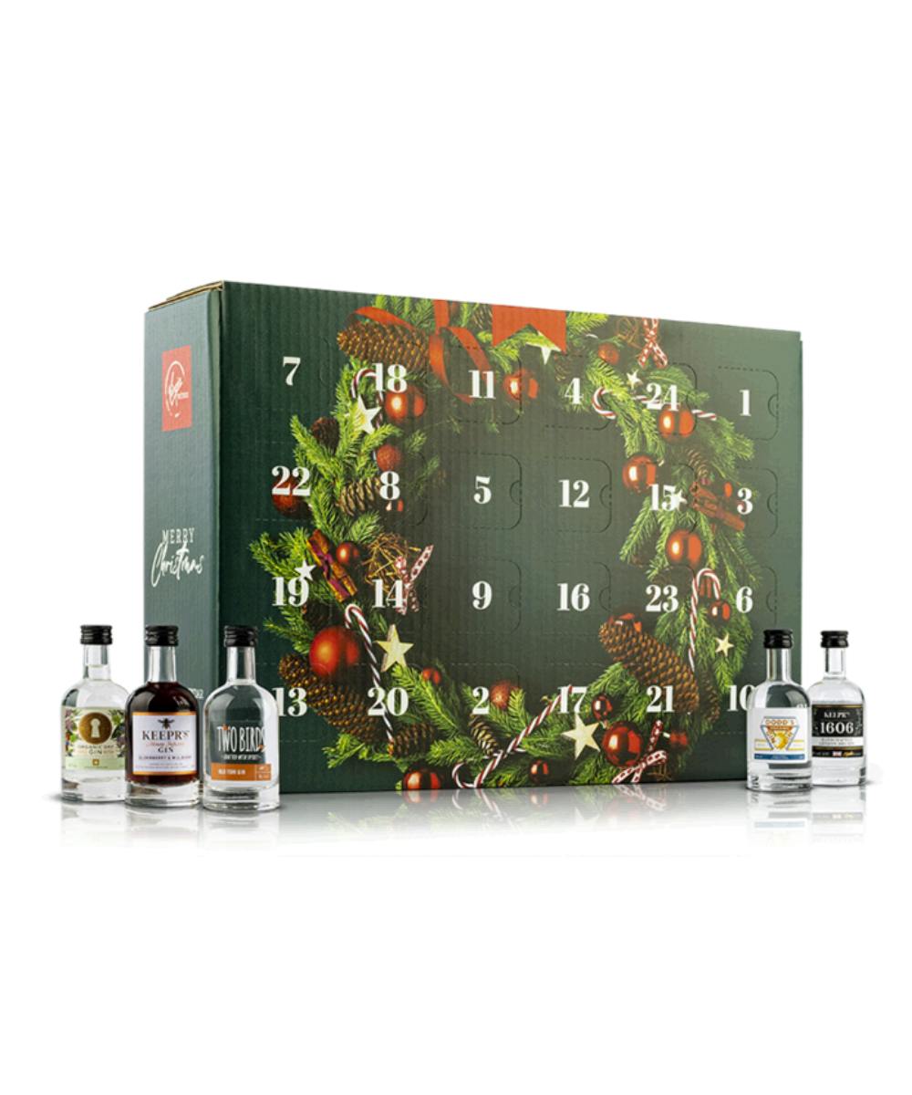 10 of the best advent calendars for gin lovers  Shopping  Heat