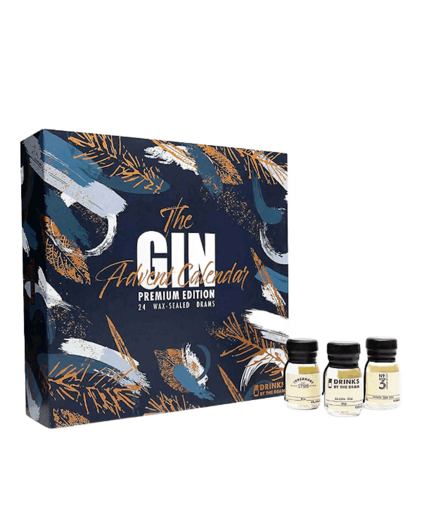 Drinks by the Dram Premium Gin Advent Calendar