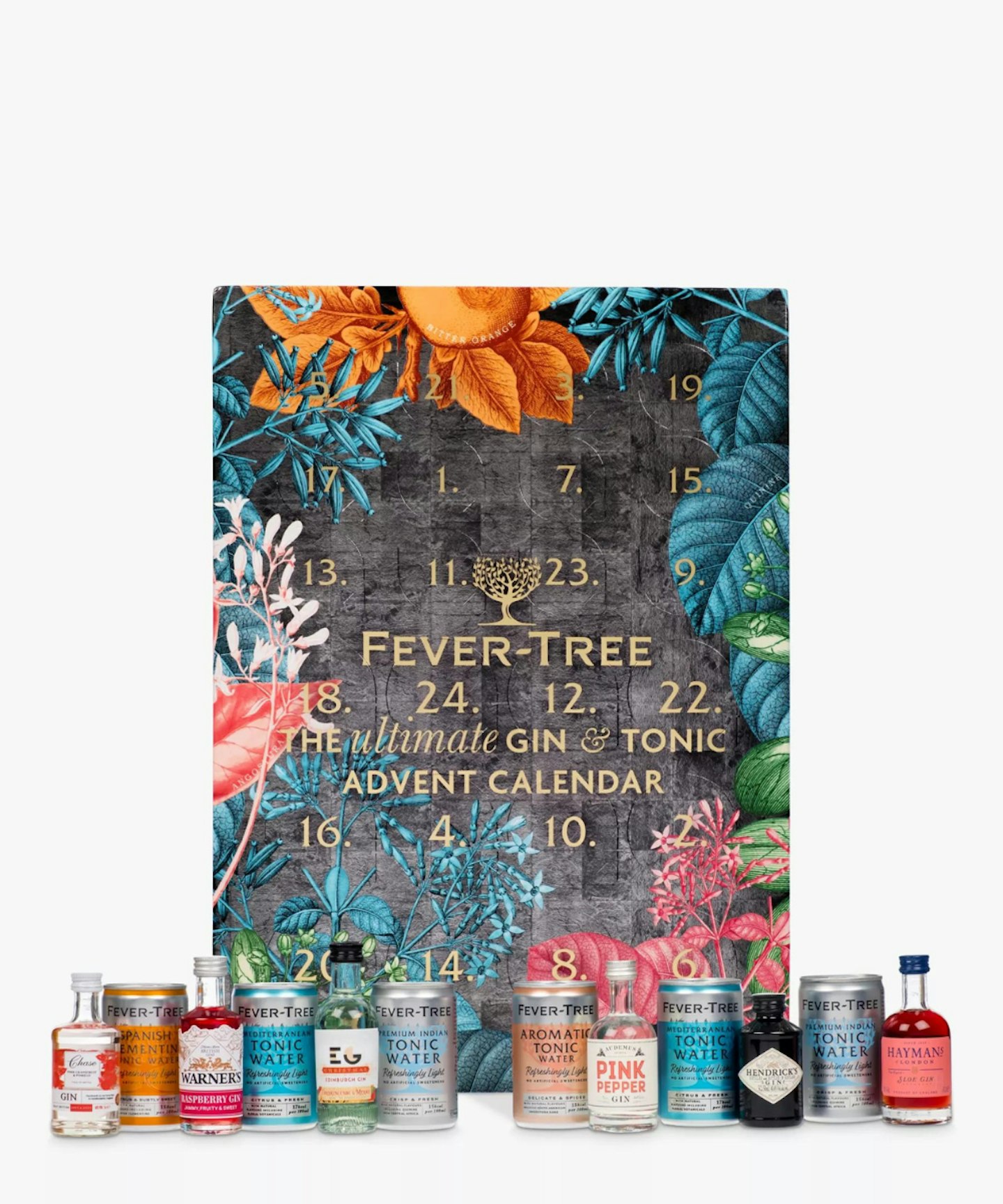 Fever Tree Gin & Tonic Advent Calendar