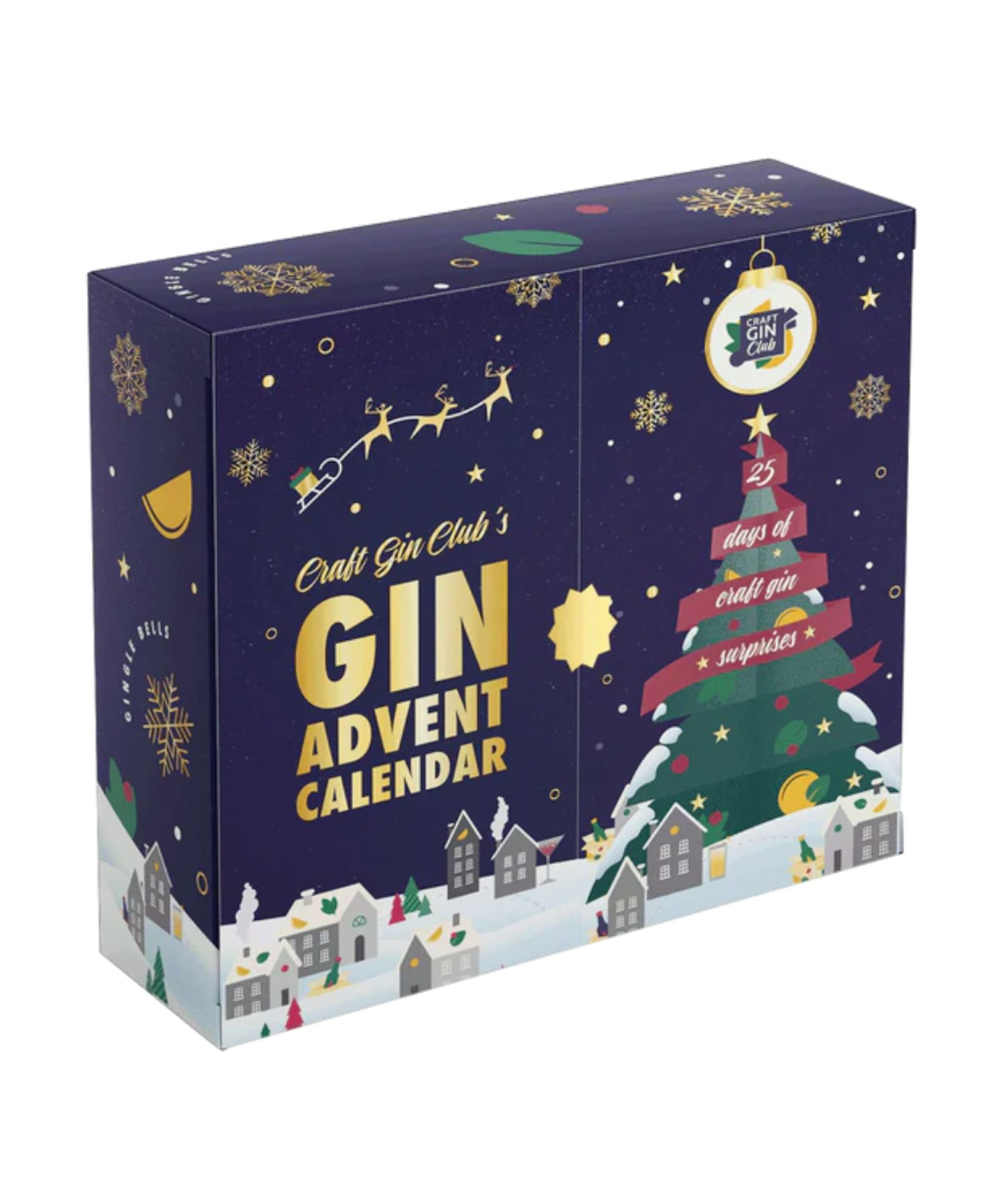 Very Merry Gin Advent Calendar