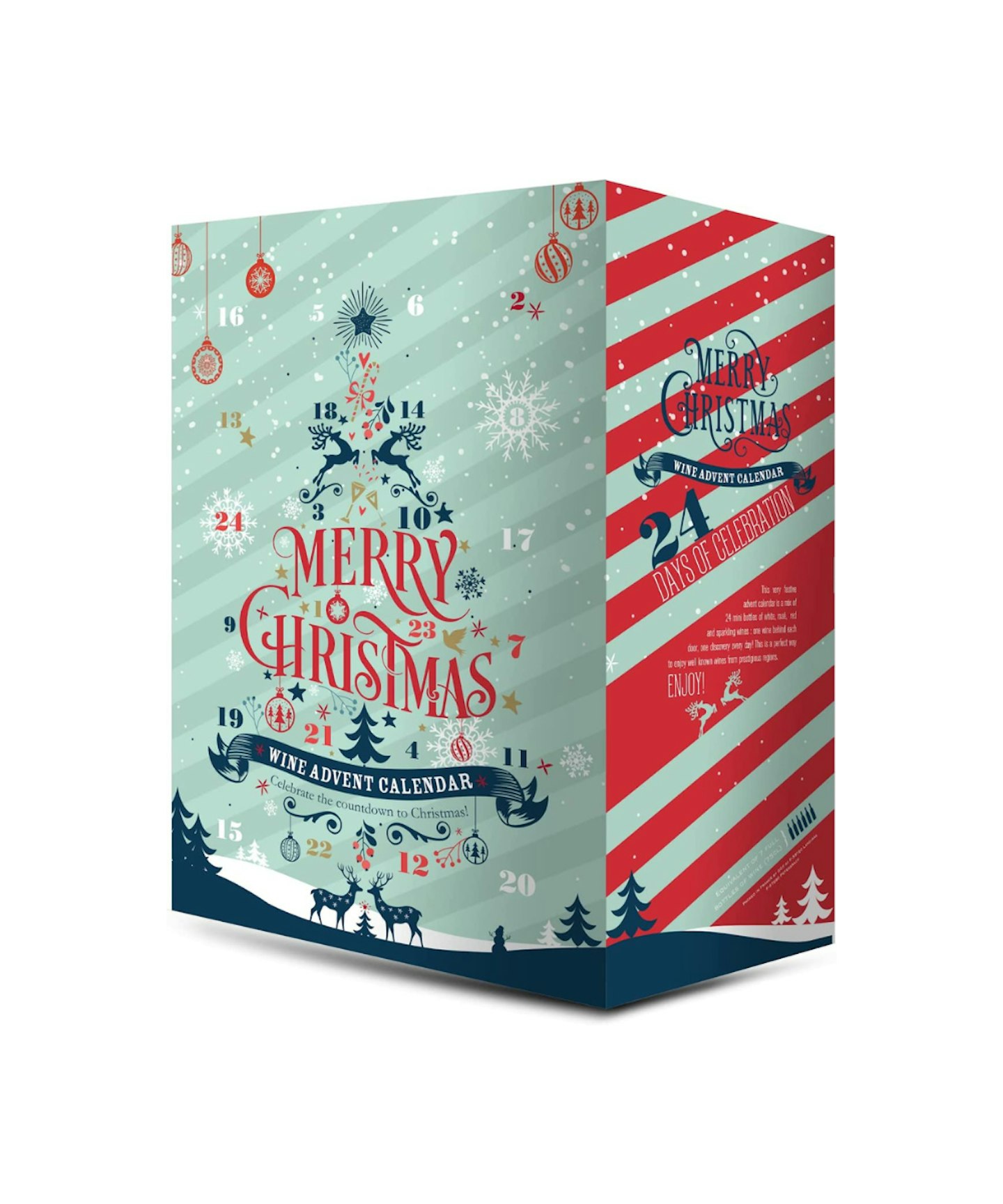 Wine And Sparkling Adven Calendar