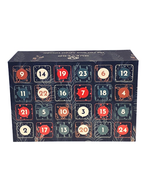 The best wine advent calendars to get boozy every day of the week