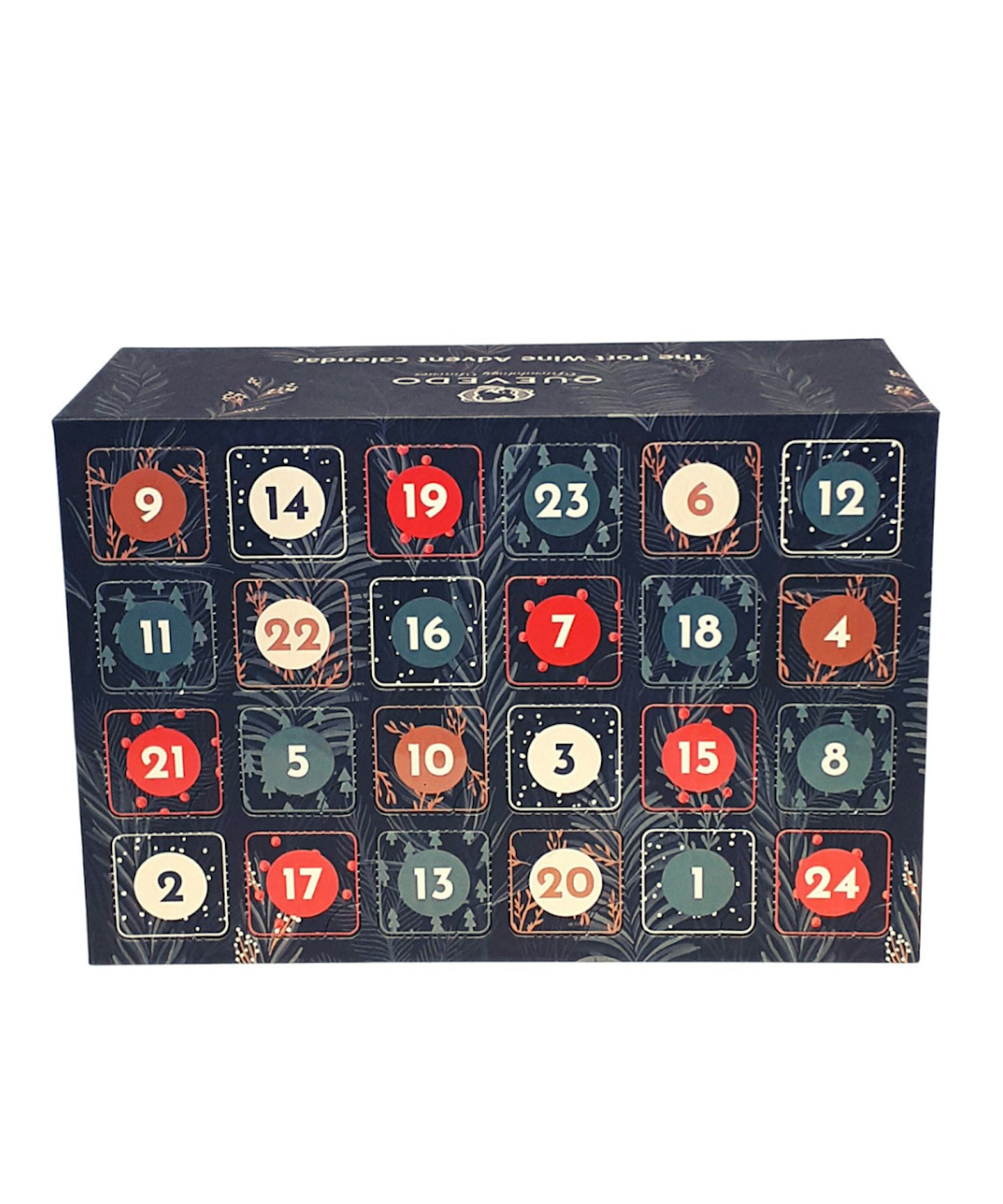 Quevedo Port Wine Advent Calendar