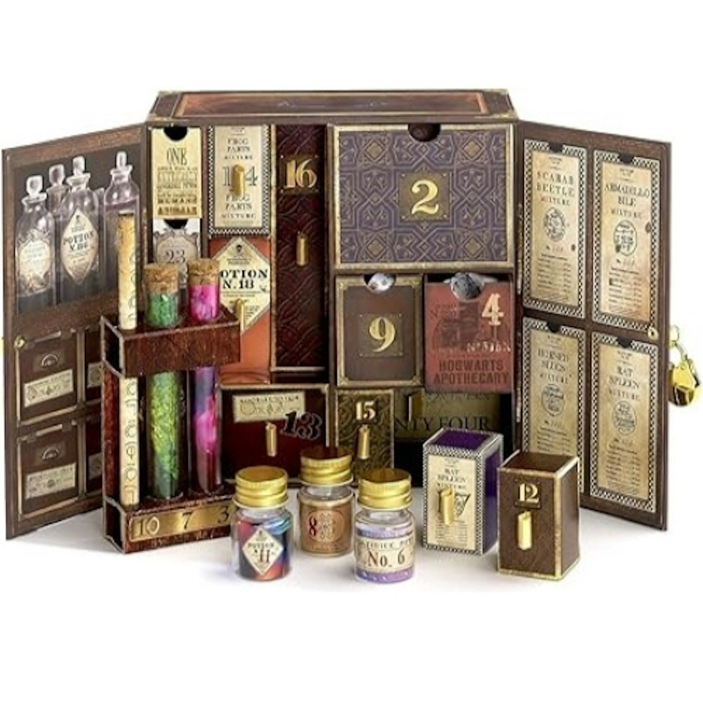 Harry Potter Potions Advent Calendar