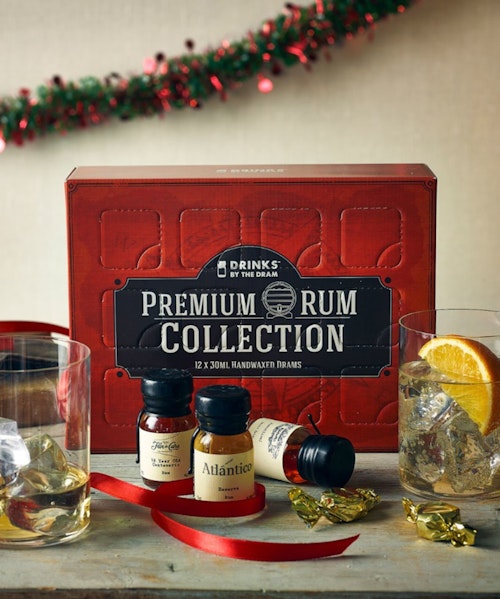 The best rum advent calendars for a boozy December Shopping Heat