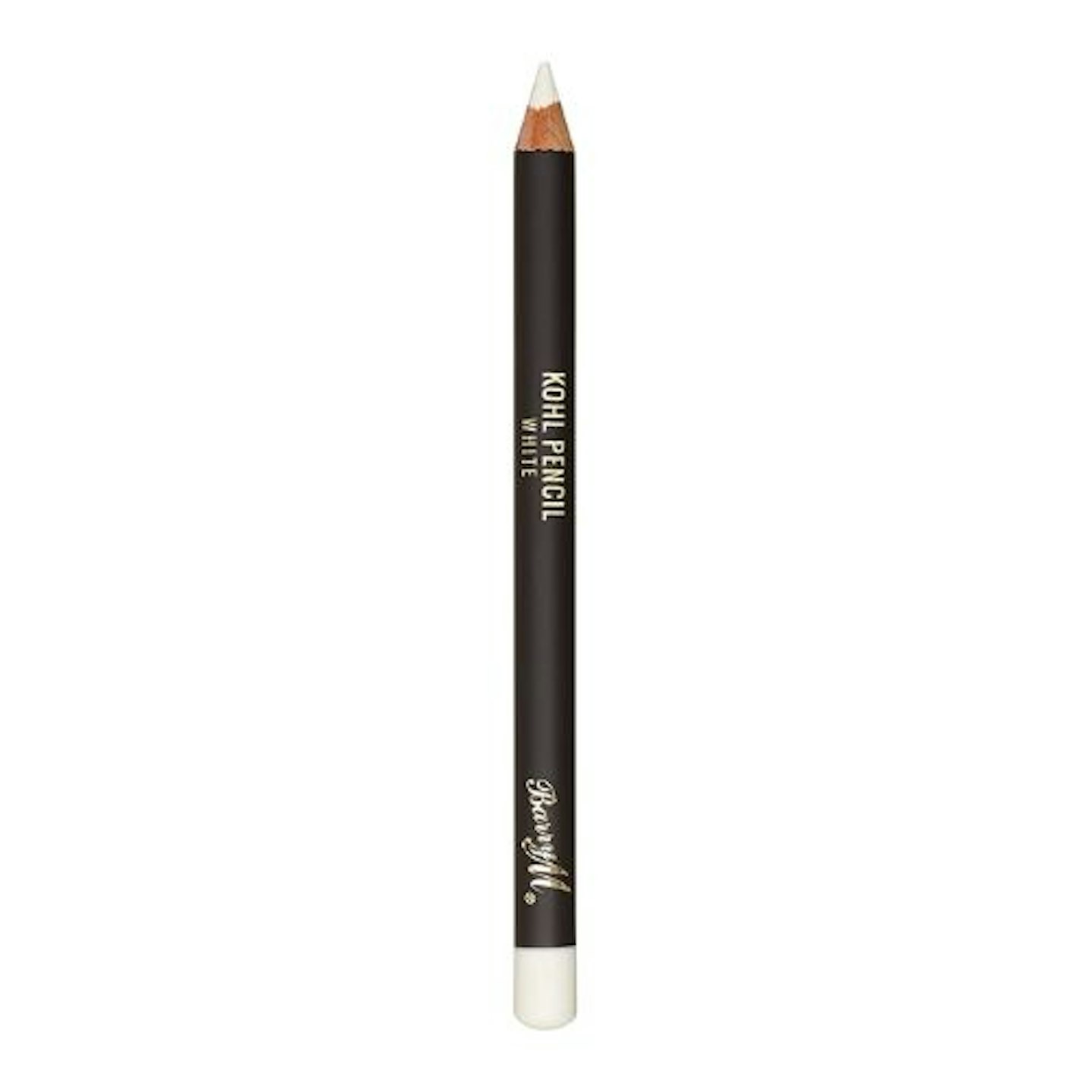 Barry M Kohl Pencil, White