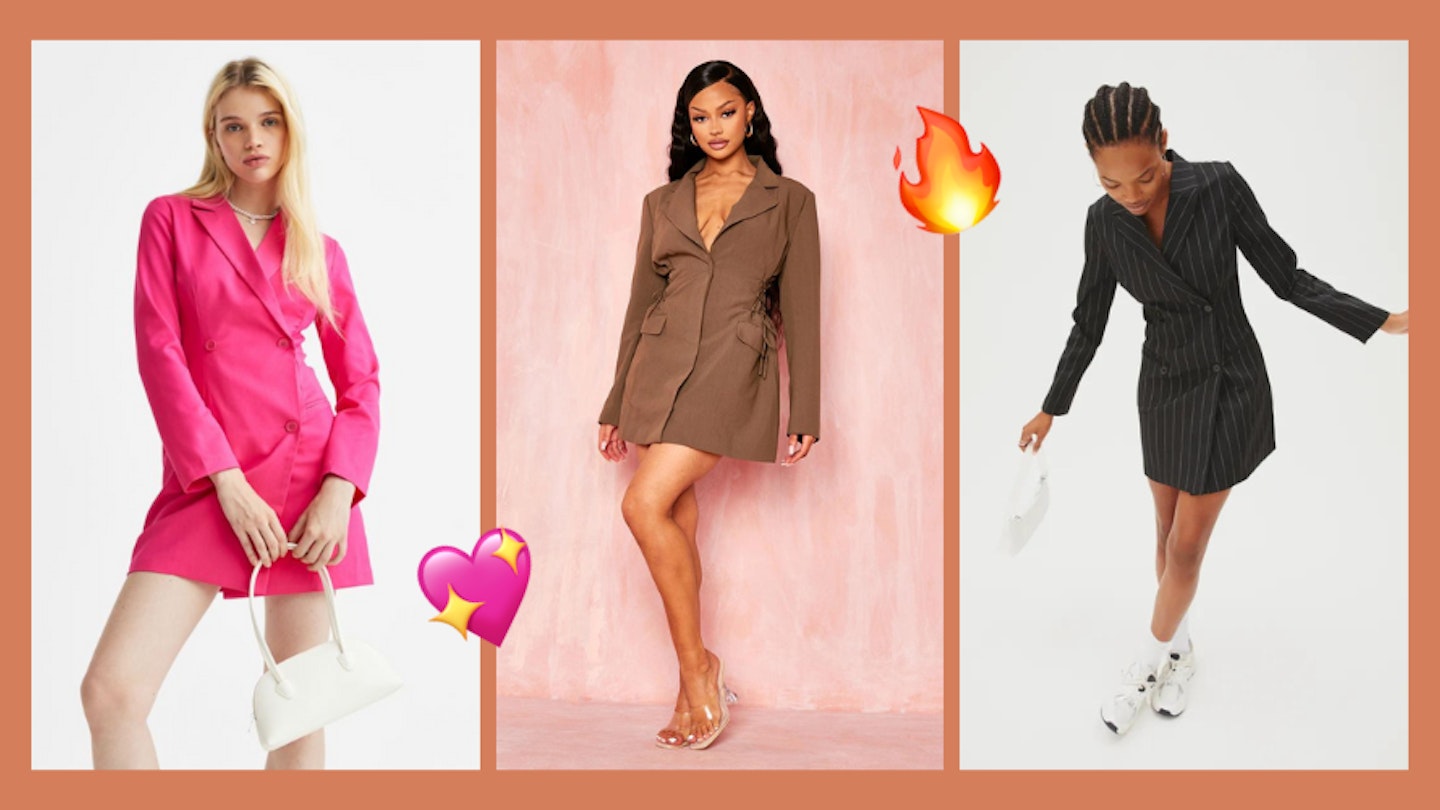 Best sales blazer dresses