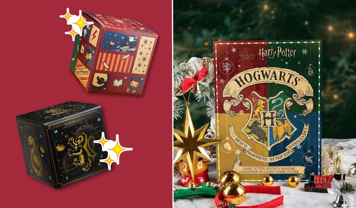 Best Harry Potter Advent Calendars 2023 Heatworld