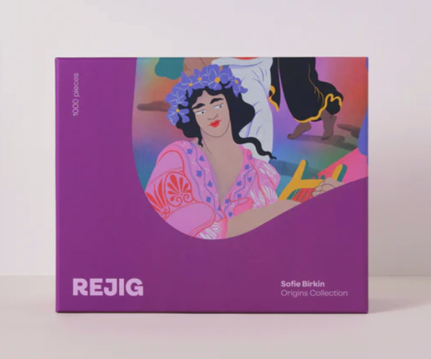 Rejig x Sofie Birkin