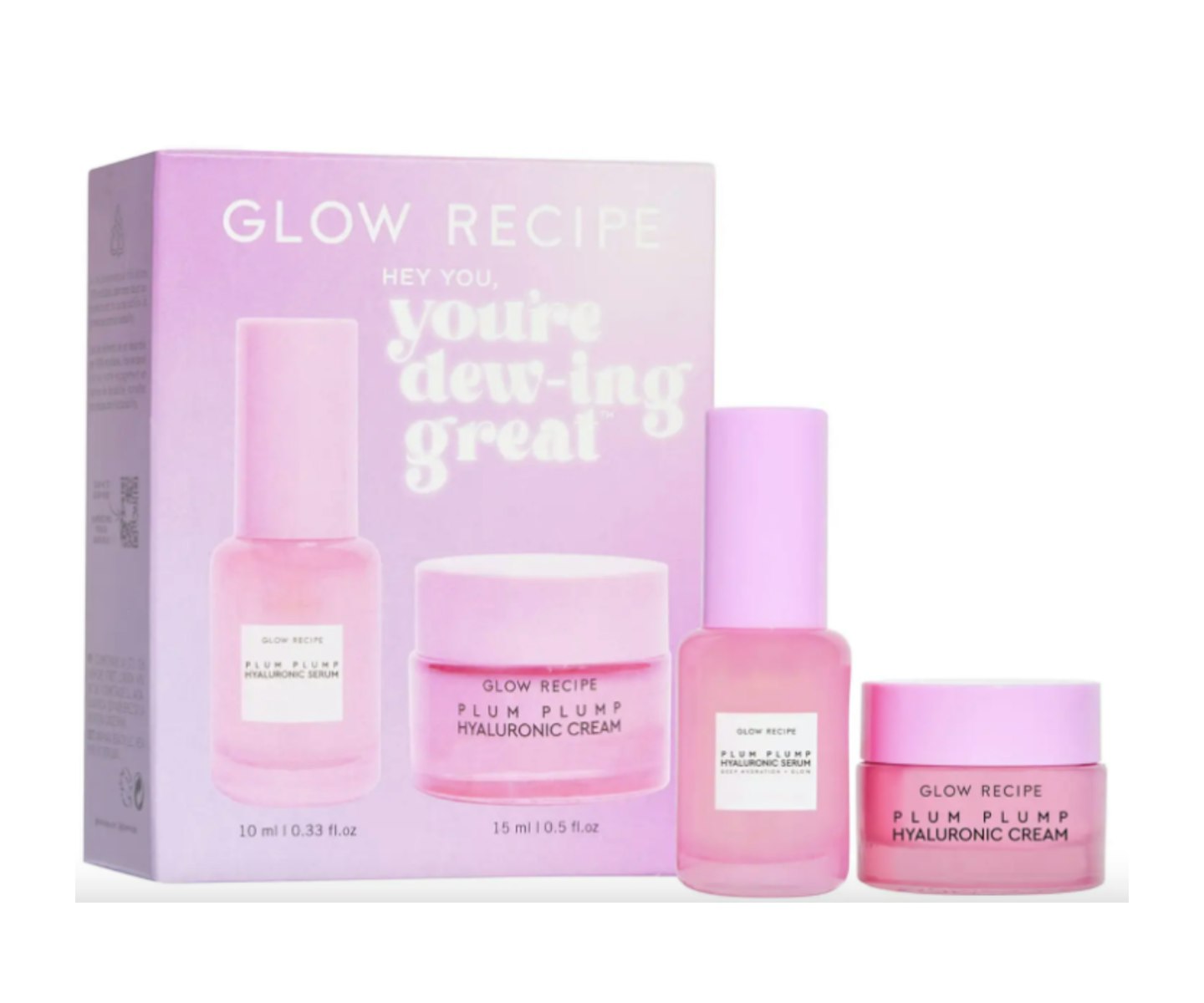 Glow Recipe Hey You, You're Dewing Great Set