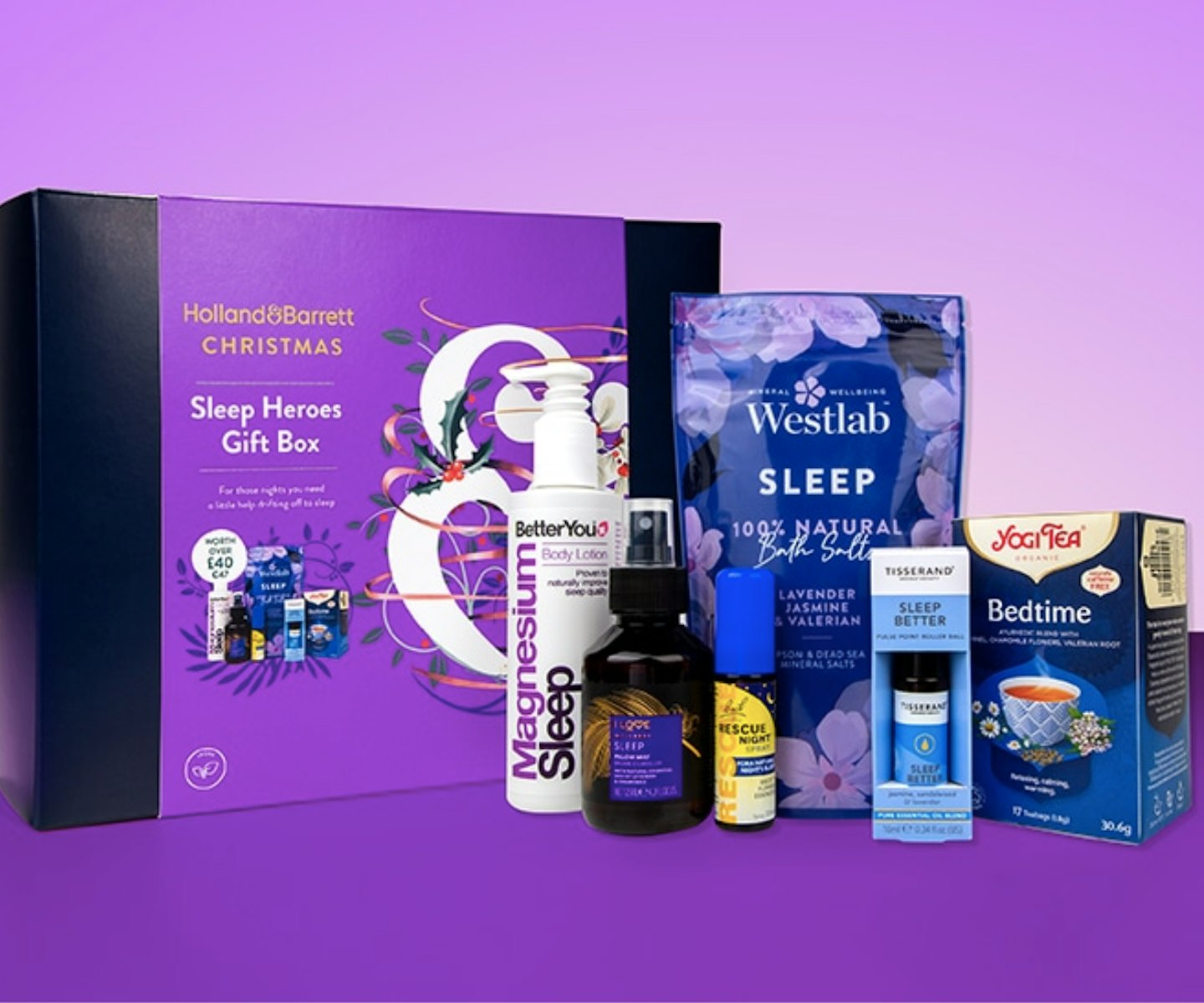 The Sleep Box