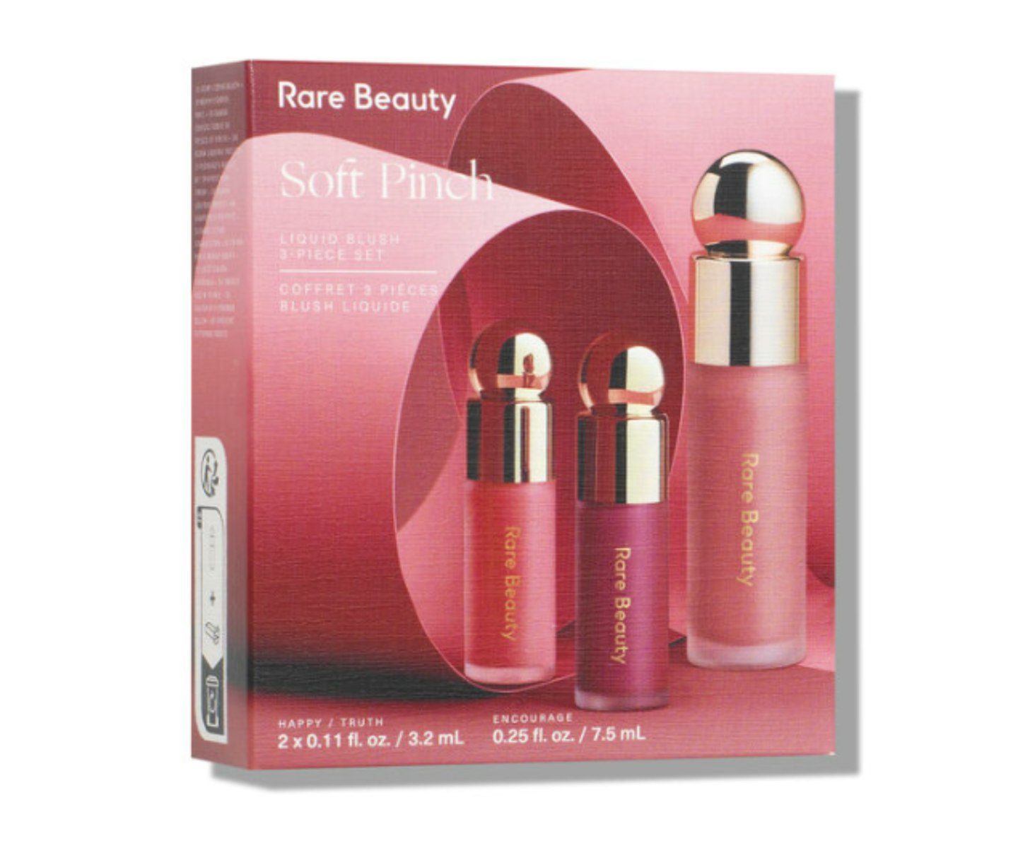Rare Beauty Soft Pinch Liquid Blush 3 PC Set
