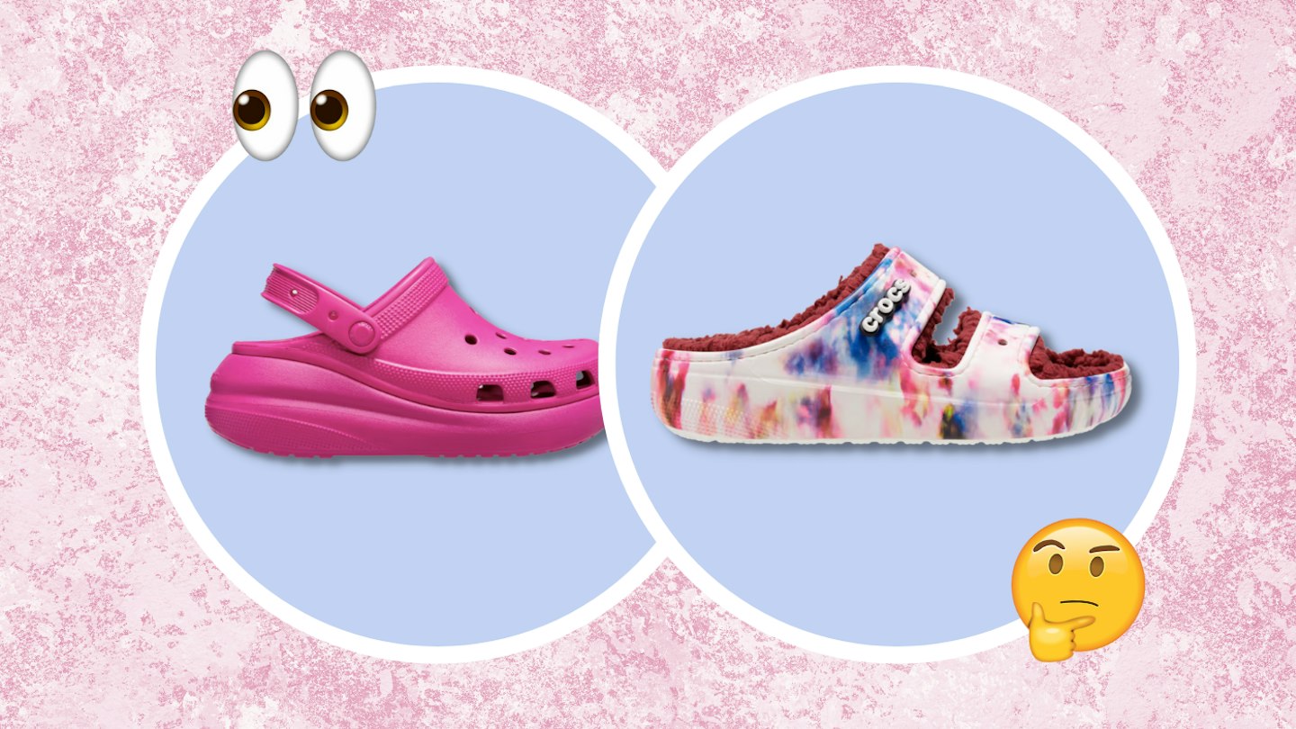 Working Crocs Types Which Crocs are you, based on your personality type