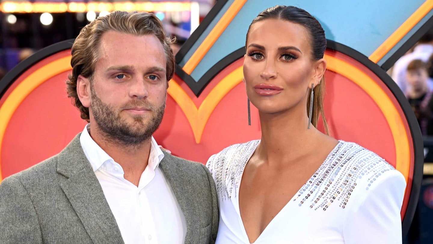 Ferne McCann's big day: wedding dream ends in tears