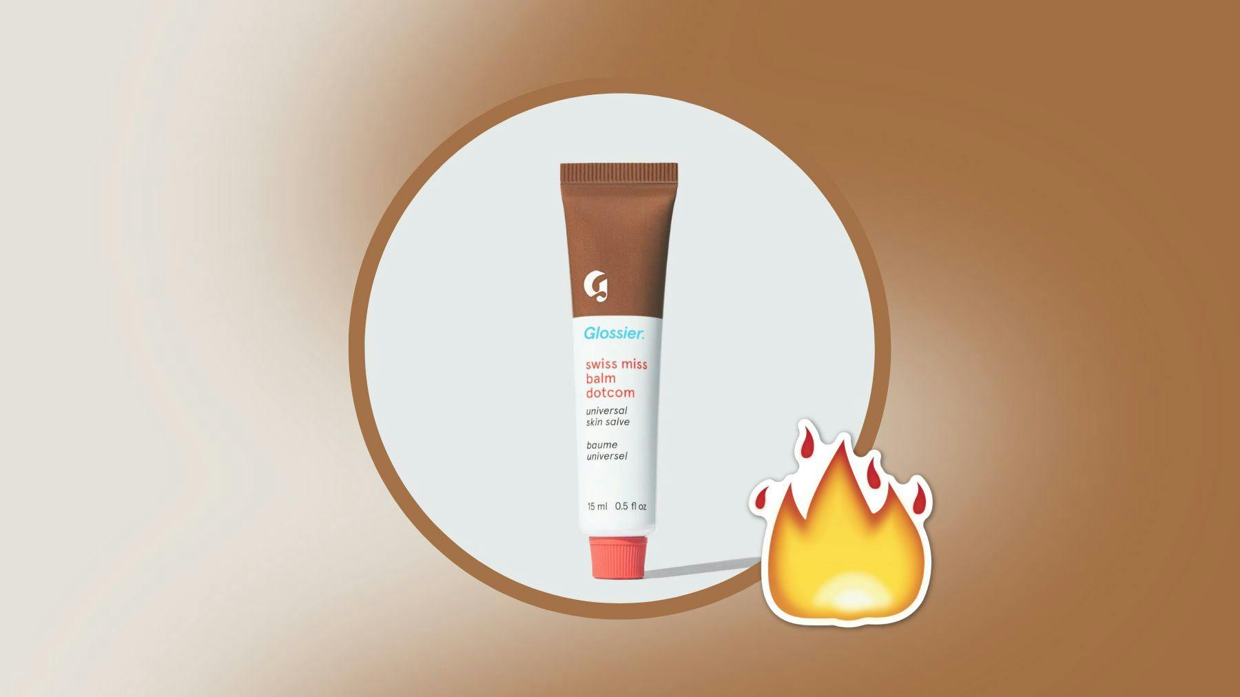 Glossier Just Launched A Chocolate Brown Lip Balm And TikTok Is Obsessed