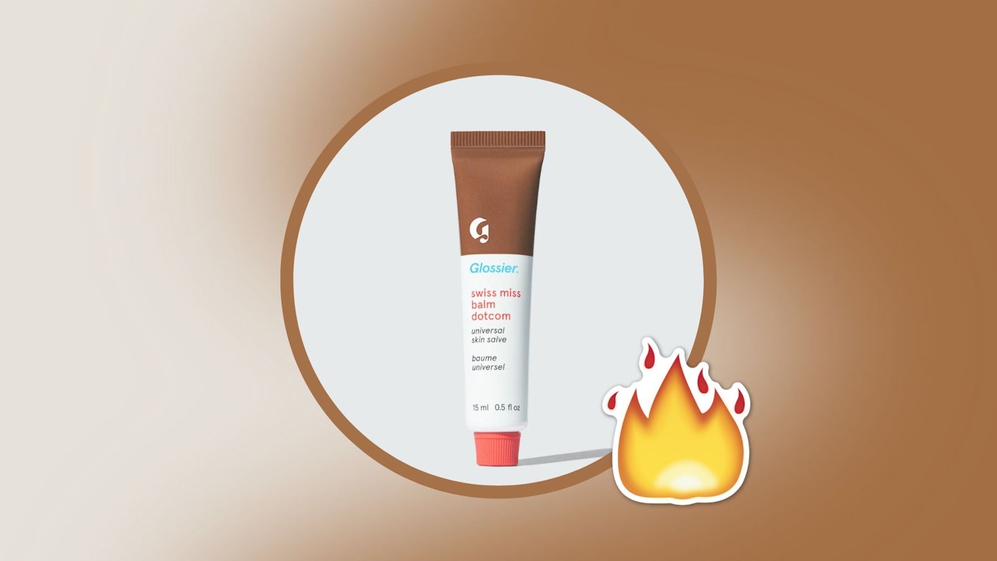 Glossier launch a ‘hot chocolate flavoured’ lip balm and it’s already viral on TikTok