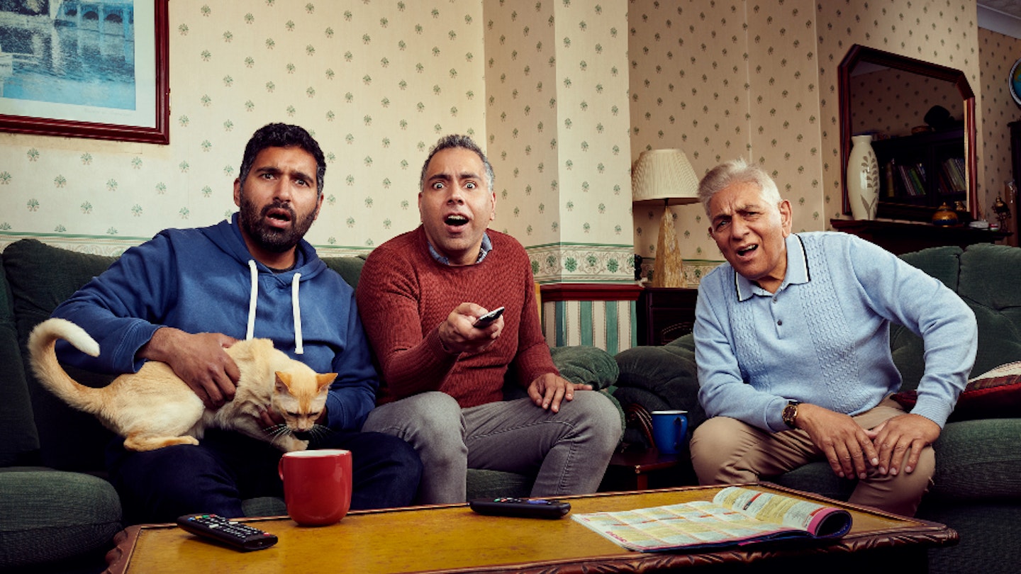 Gogglebox CANCELLED tonight in huge TV shake up