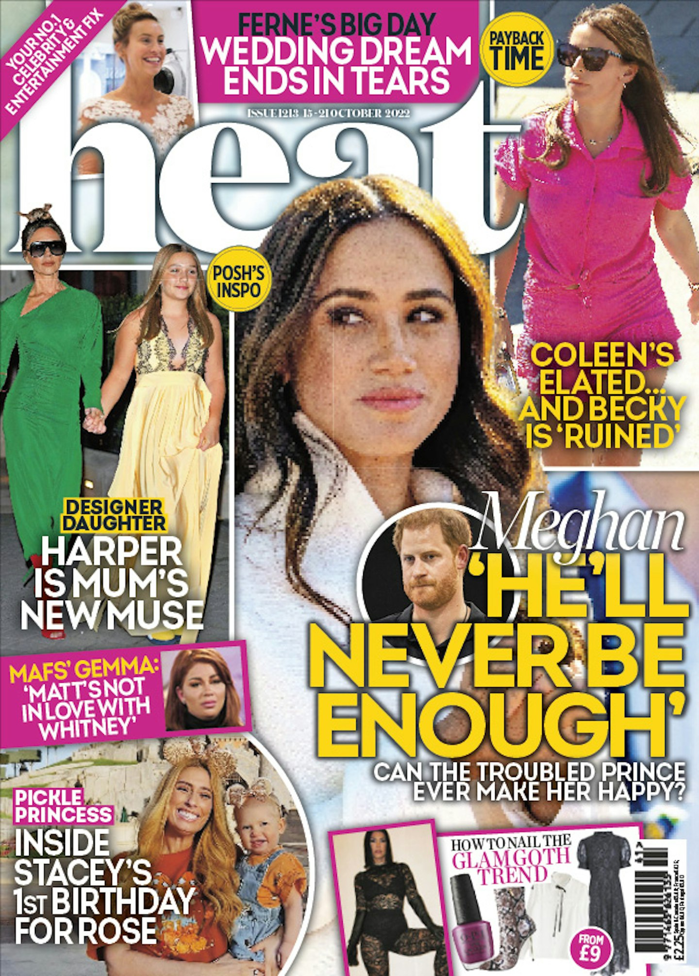 heat magazine