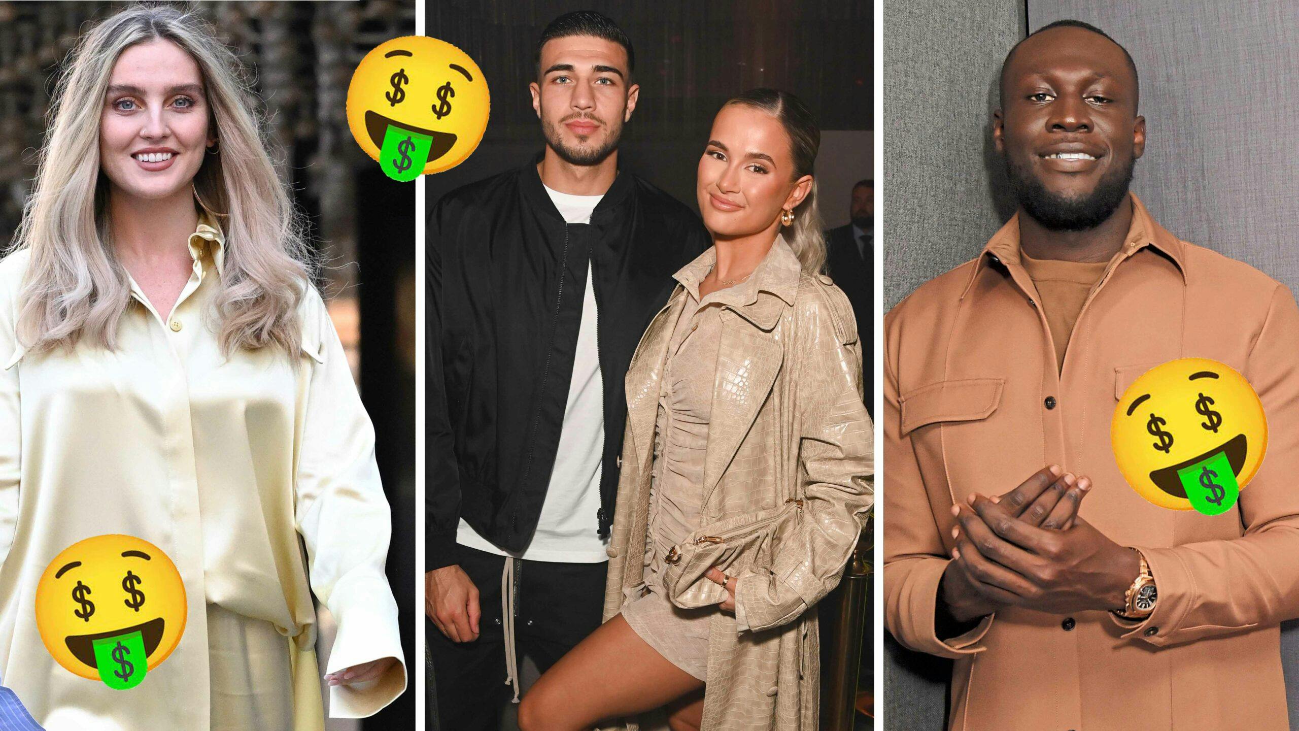 heat’s rich list 2022 | Celebrity | Heat